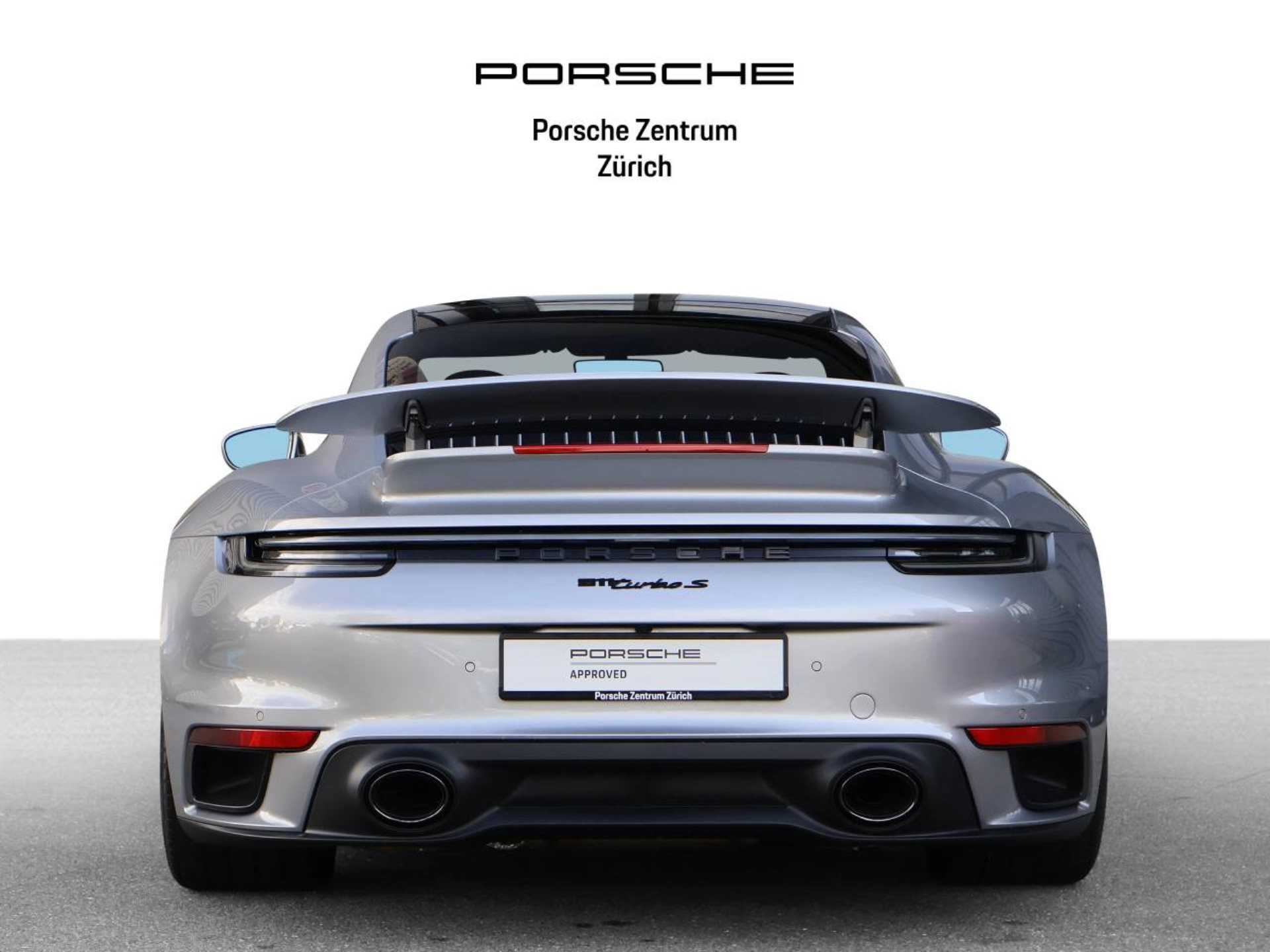 PORSCHE 911 Turbo S-image-9