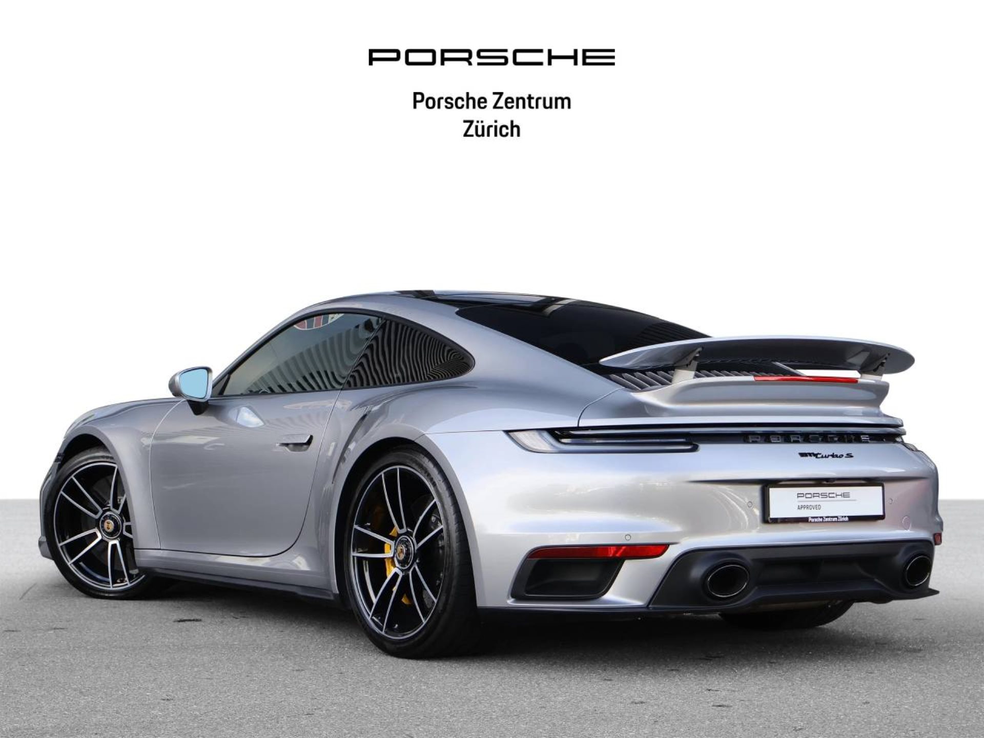 PORSCHE 911 Turbo S-showroom-element-2