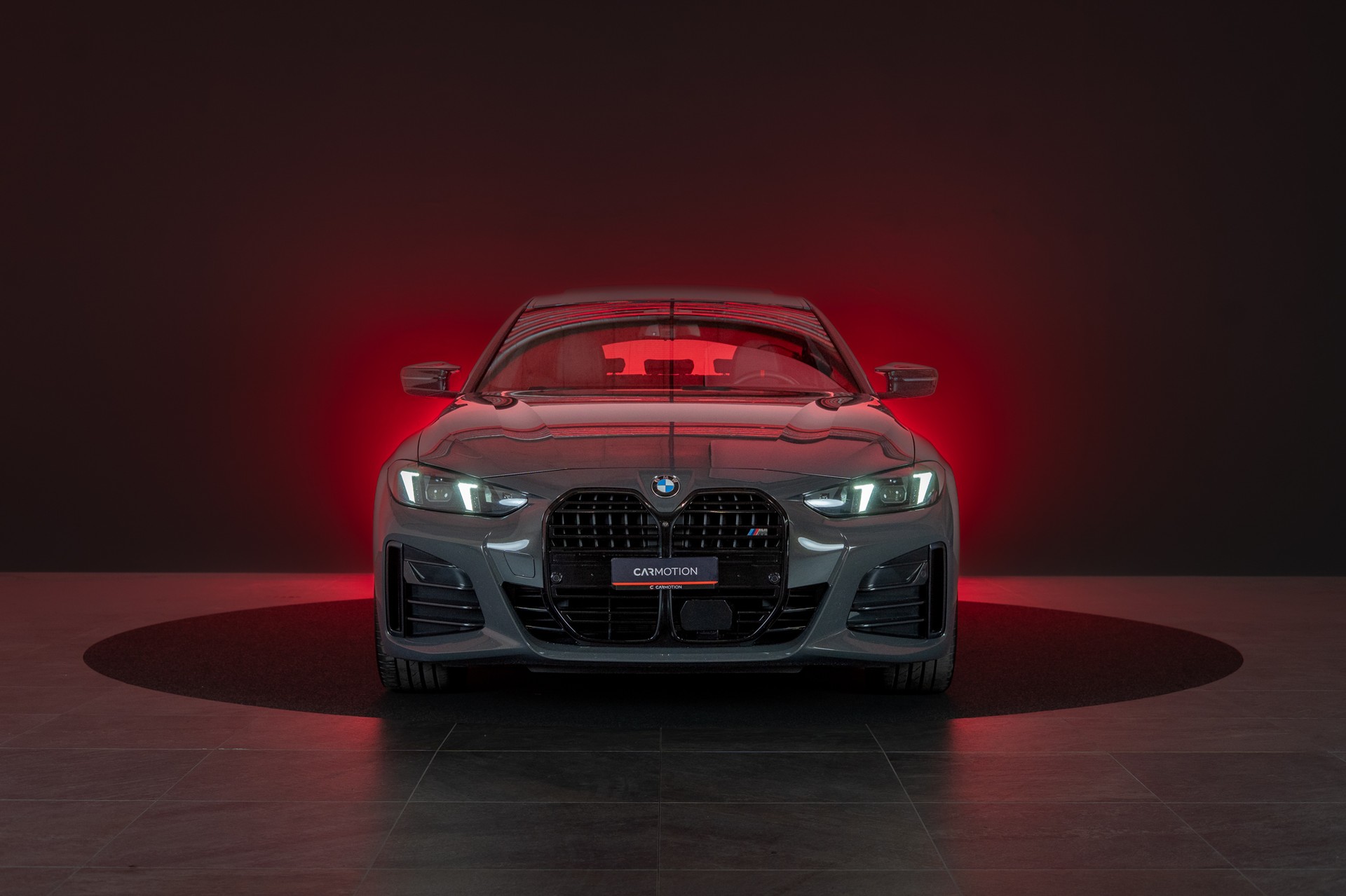 BMW M440i xDrive Gran Coupé M Sport Pro / Glasdach / 360°Kamera / el.Sitze-showroom-element-1