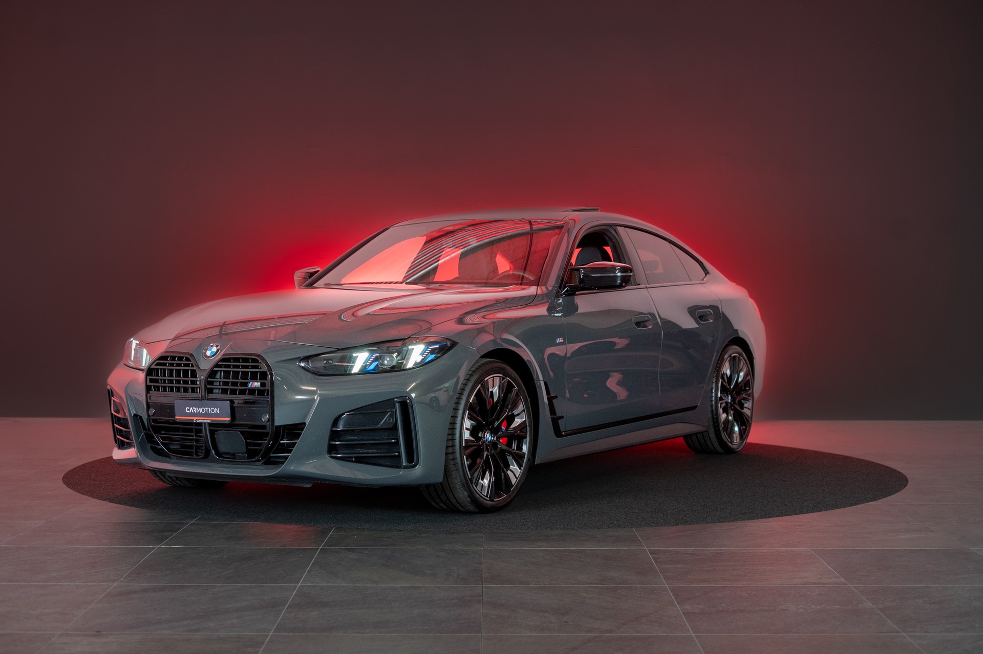 BMW M440i xDrive Gran Coupé M Sport Pro / Glasdach / 360°Kamera / el.Sitze