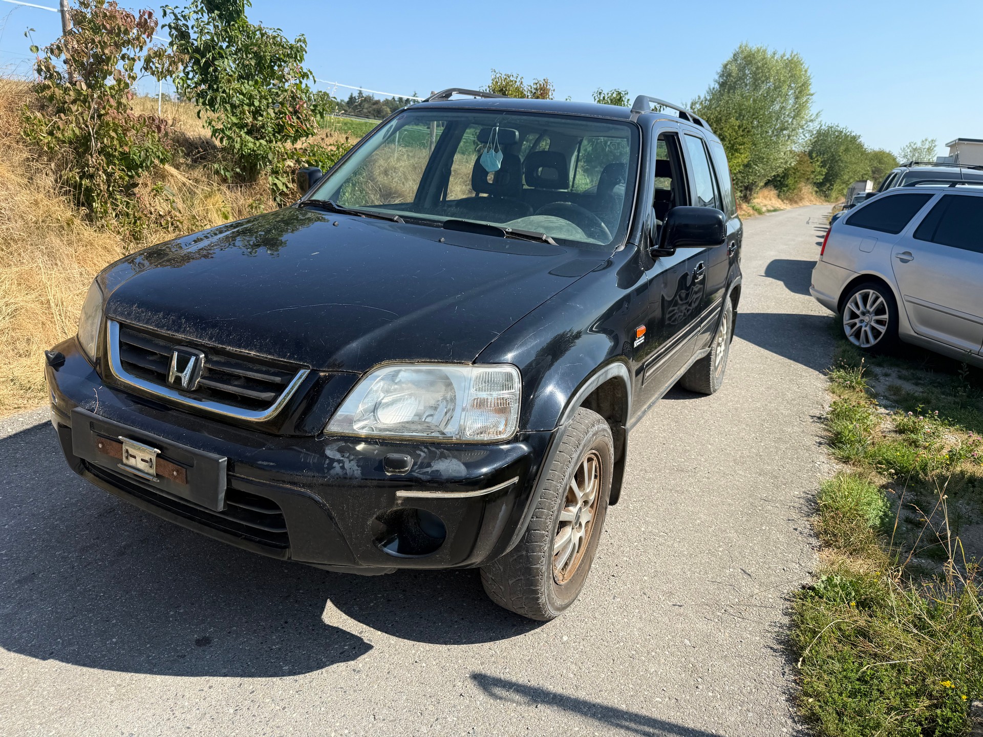 HONDA CR-V 2.0i 4WD LS
