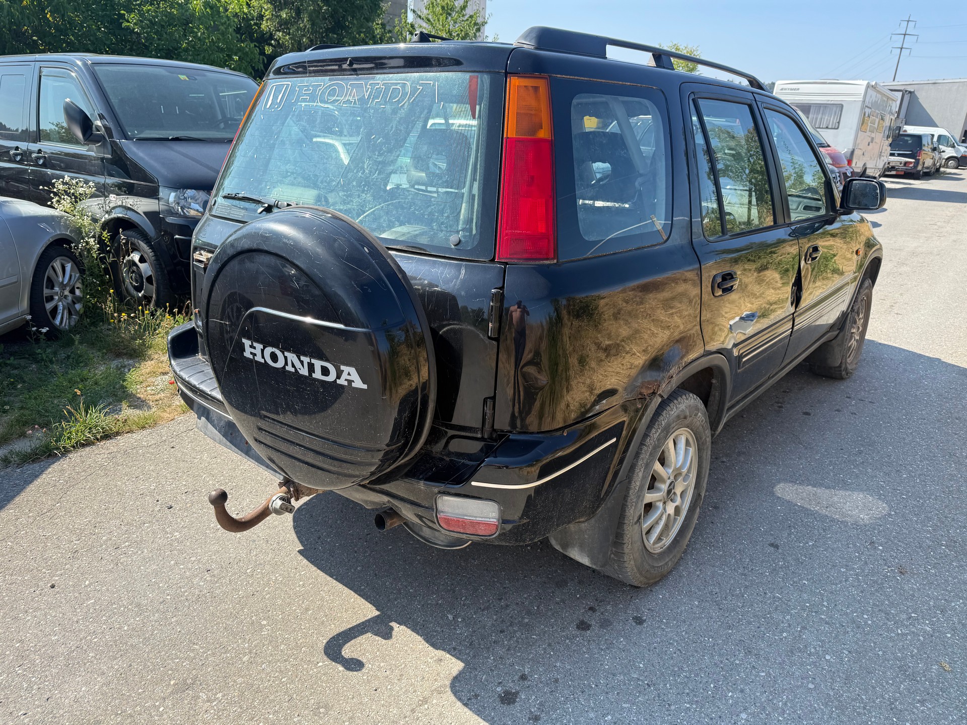 HONDA CR-V 2.0i 4WD LS-image-4