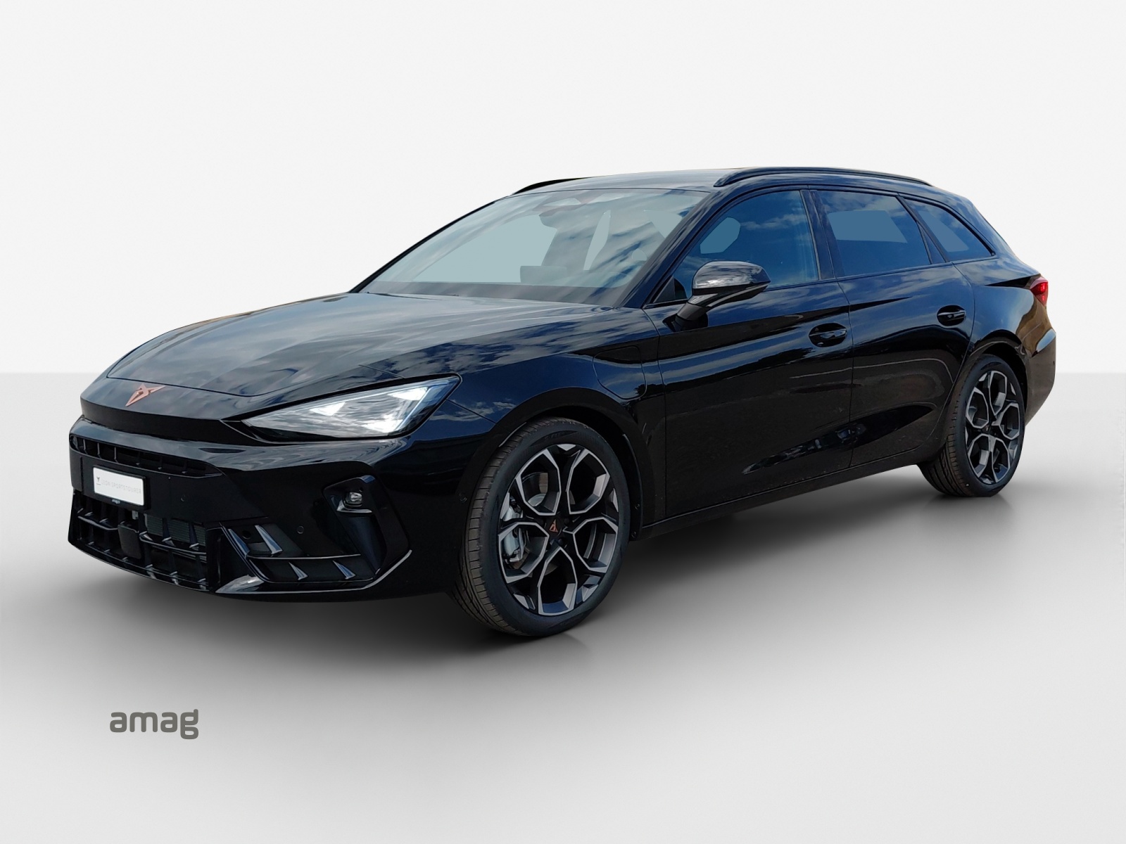CUPRA LEON ST 1.5 e-HYBRID pHEV DSG