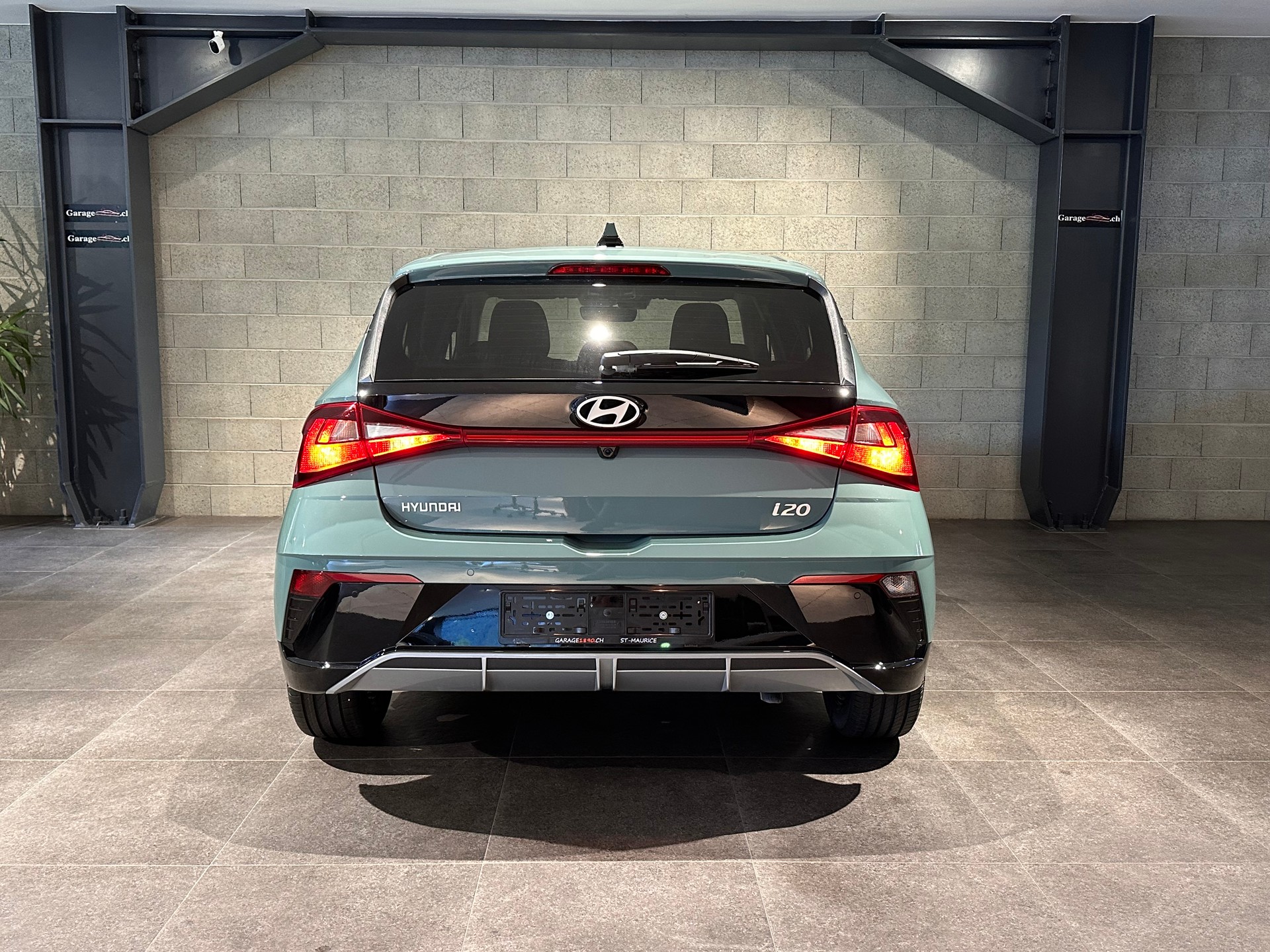HYUNDAI i20 1.0 T-GDi Amplia GO! DCT-image-5