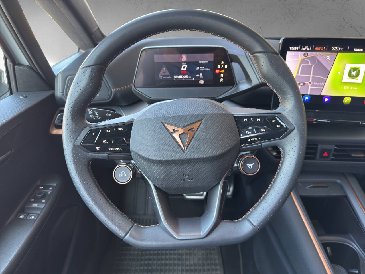 CUPRA Born MY22-image-7