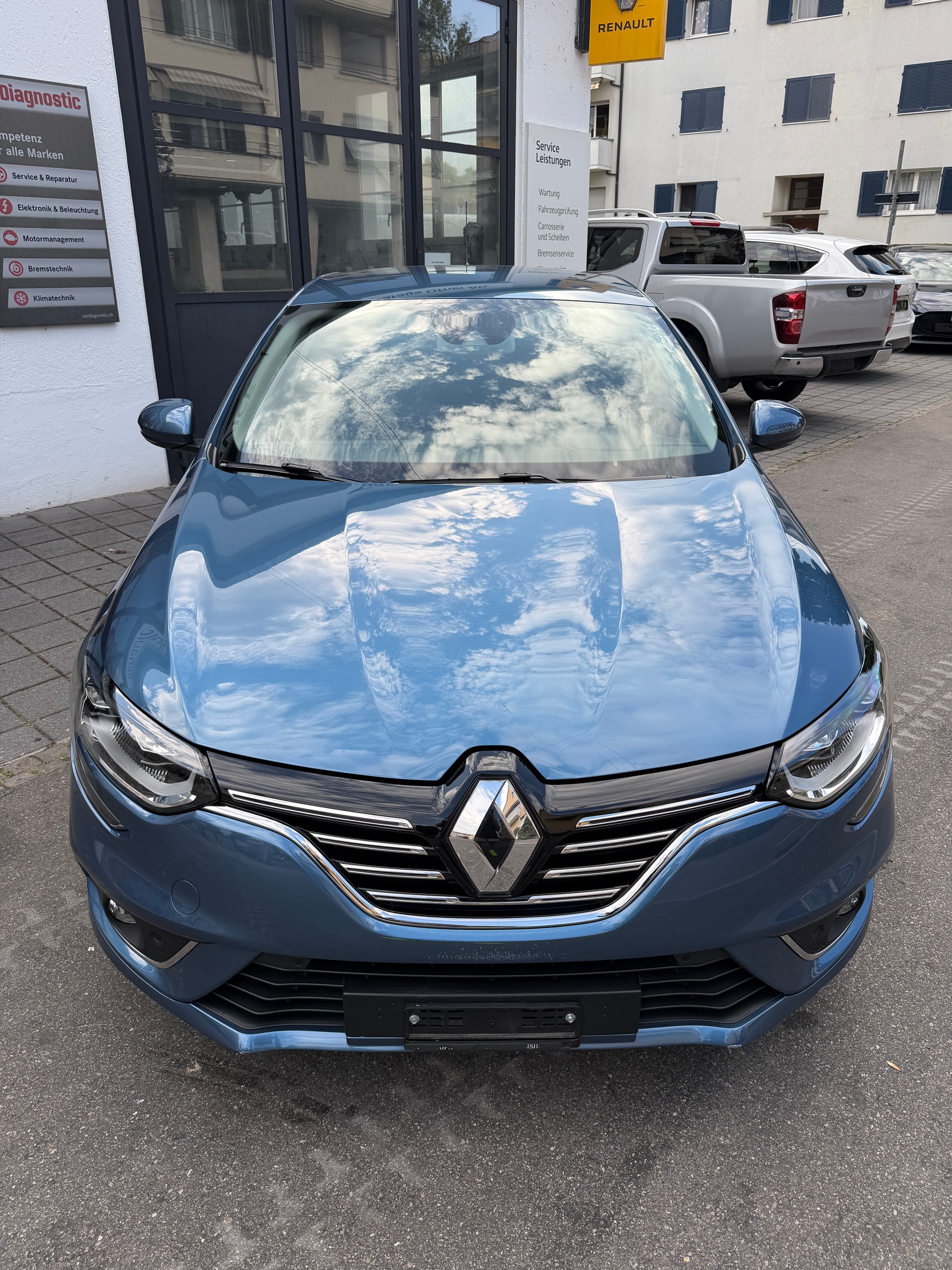 RENAULT Mégane 1.2 16V Turbo 90th Anniversary EDC-showroom-element-2