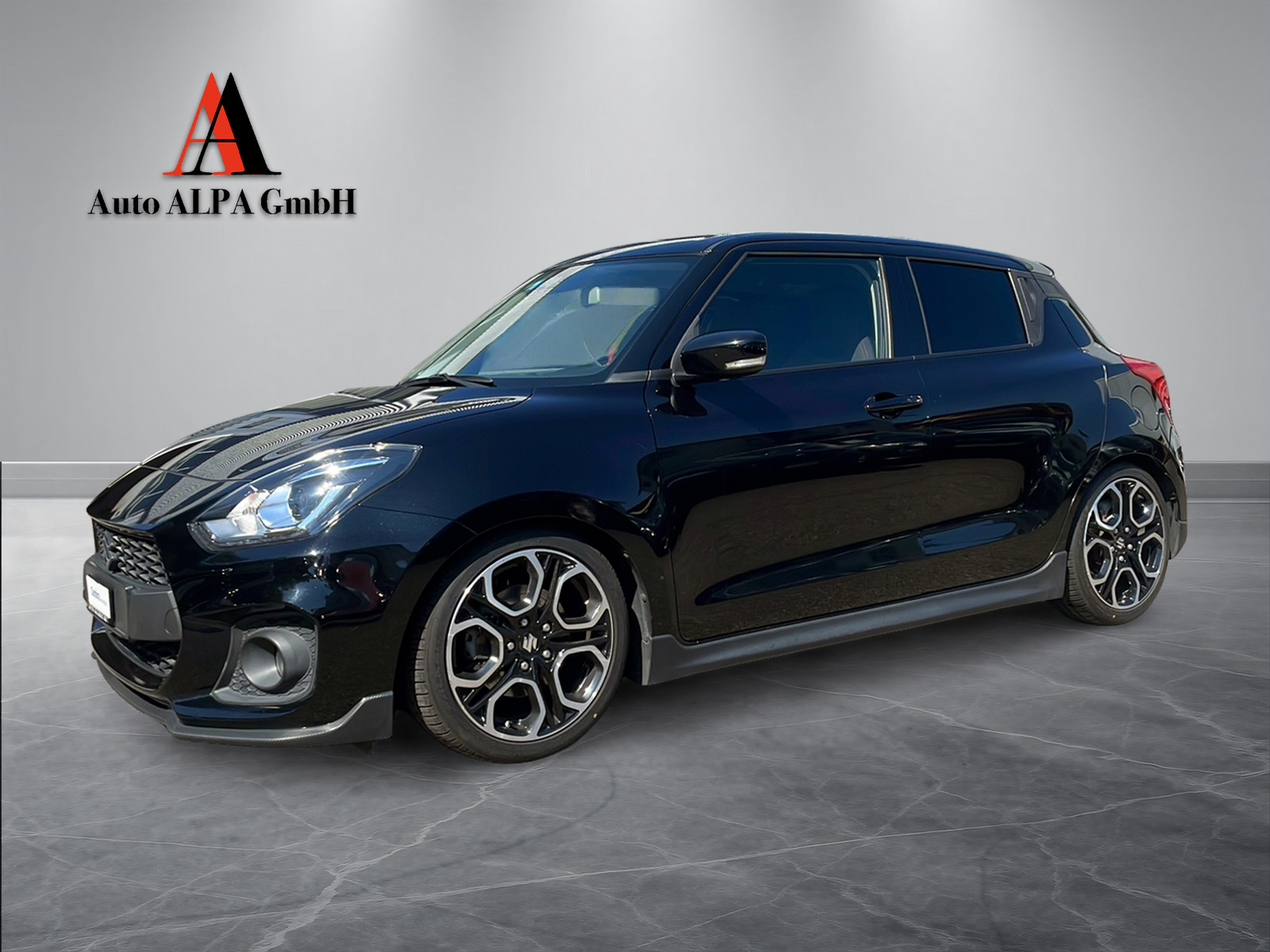 SUZUKI Swift Sport 1.4i 16V Compact Top Hybrid