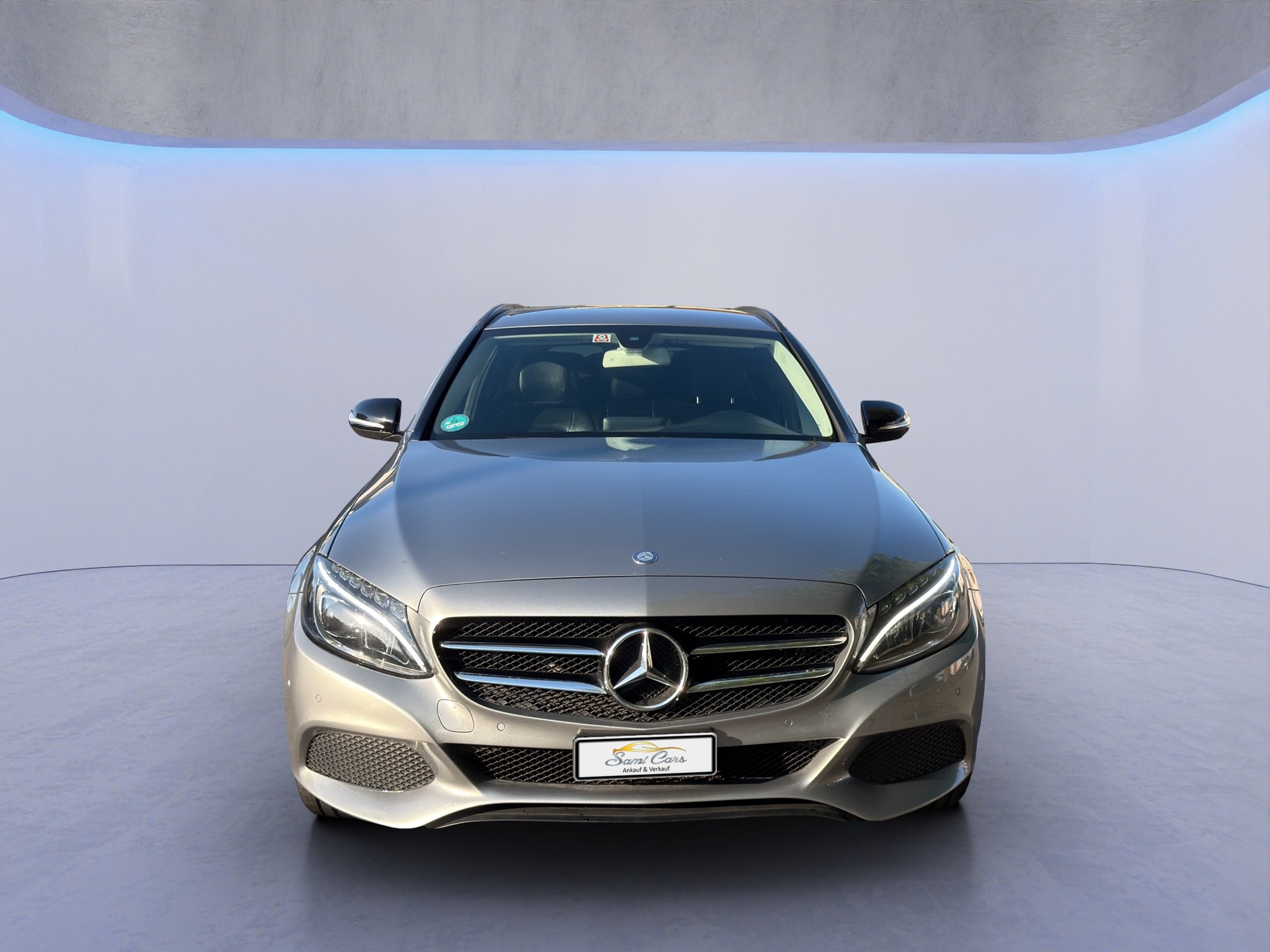 MERCEDES-BENZ C 250 BlueTEC AMG Line 4Matic 7G-Tronic-showroom-element-1