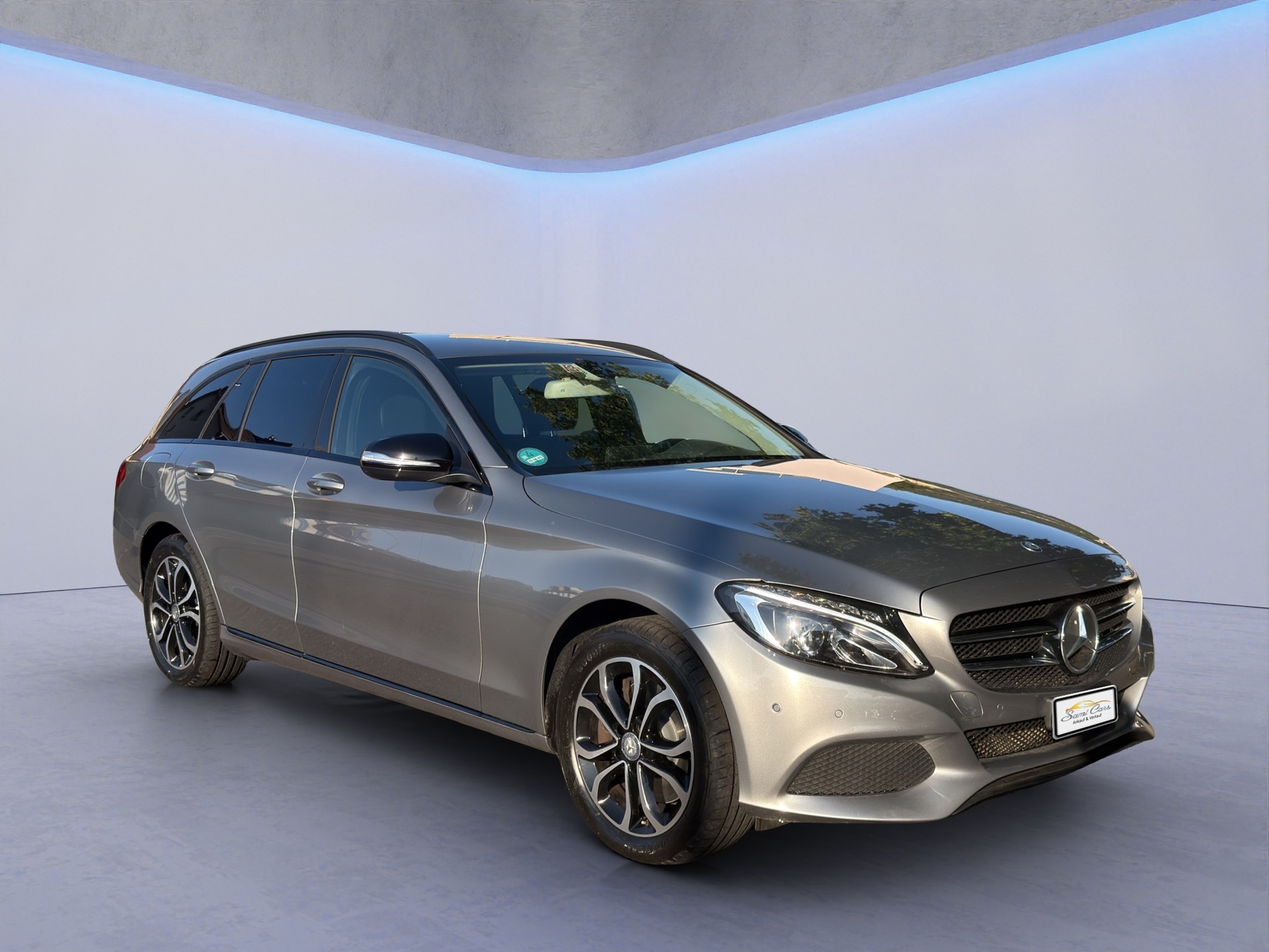 MERCEDES-BENZ C 250 BlueTEC AMG Line 4Matic 7G-Tronic-showroom-element-2
