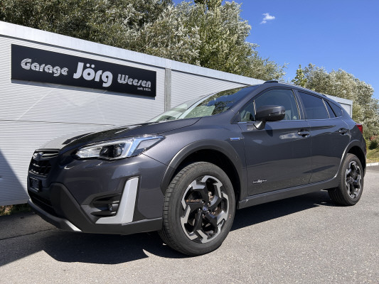 SUBARU XV 2.0 e Swiss Plus AWD