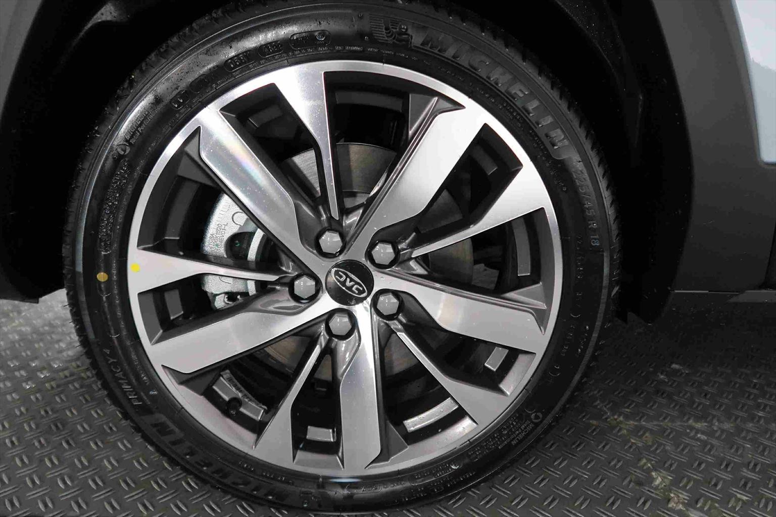 JAC e-JS4 EV Elektro Automat SUV-image-14