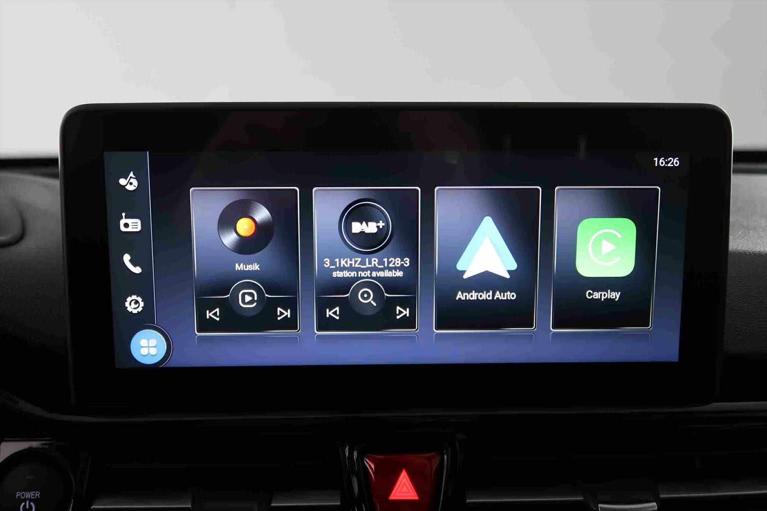JAC e-JS4 EV Elektro Automat SUV-image-11