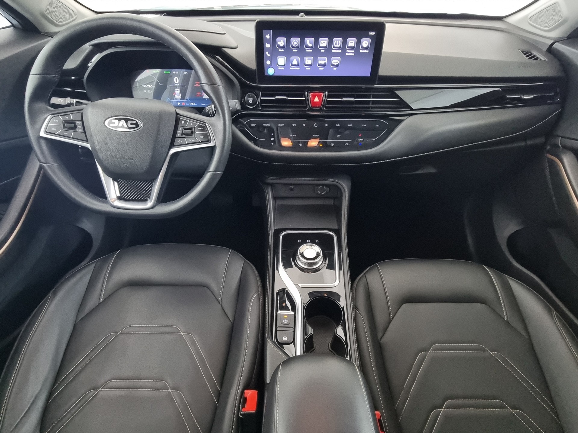 JAC e-JS4 EV Elektro Automat SUV-image-7