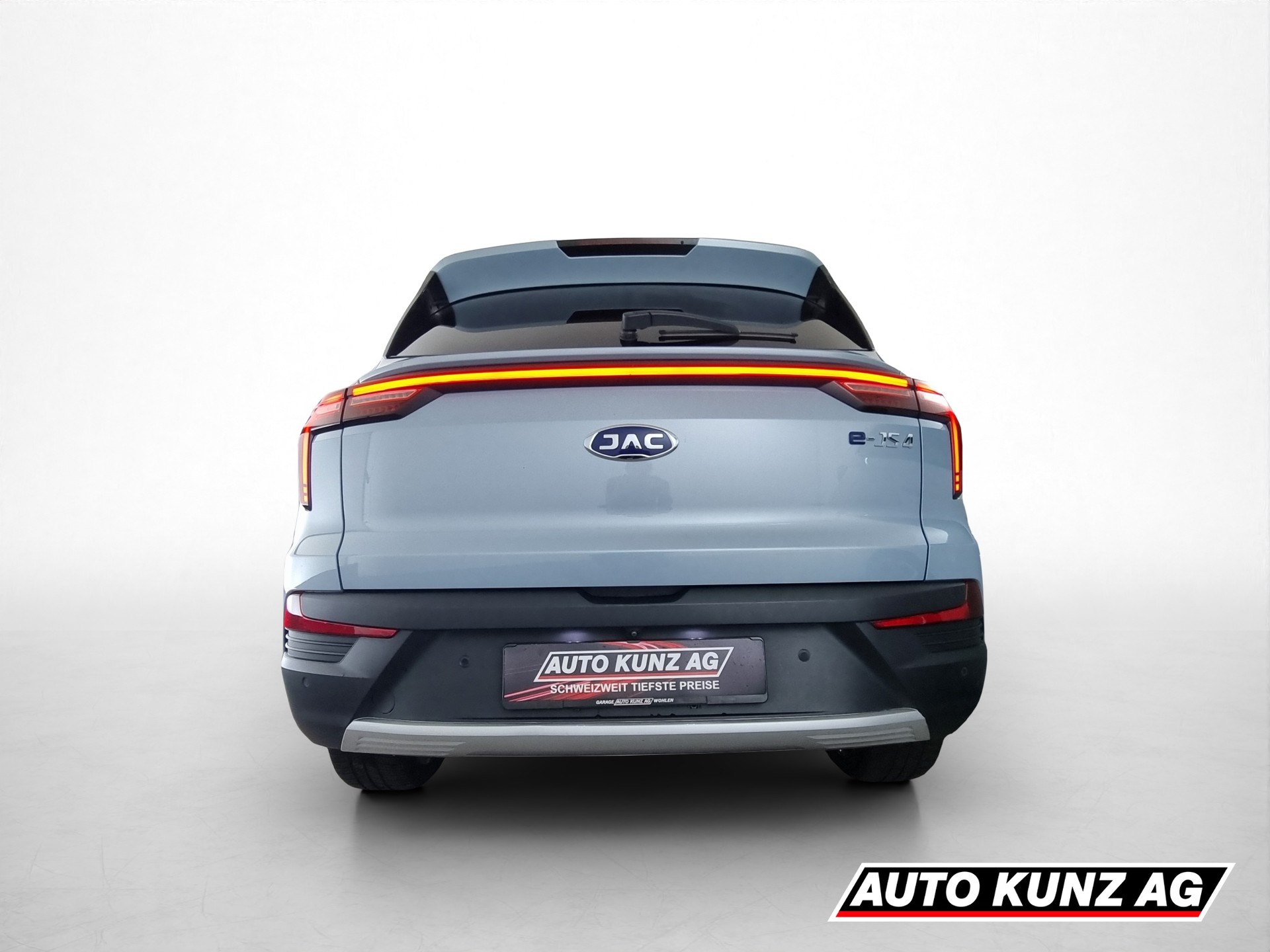JAC e-JS4 EV Elektro Automat SUV-image-4