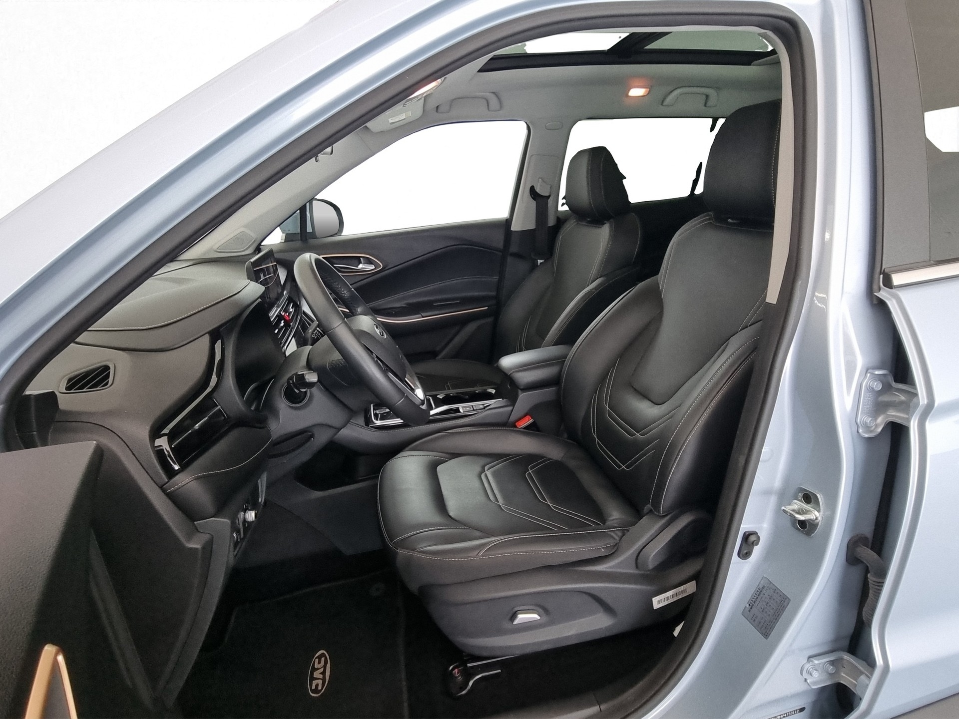 JAC e-JS4 EV Elektro Automat SUV-image-5