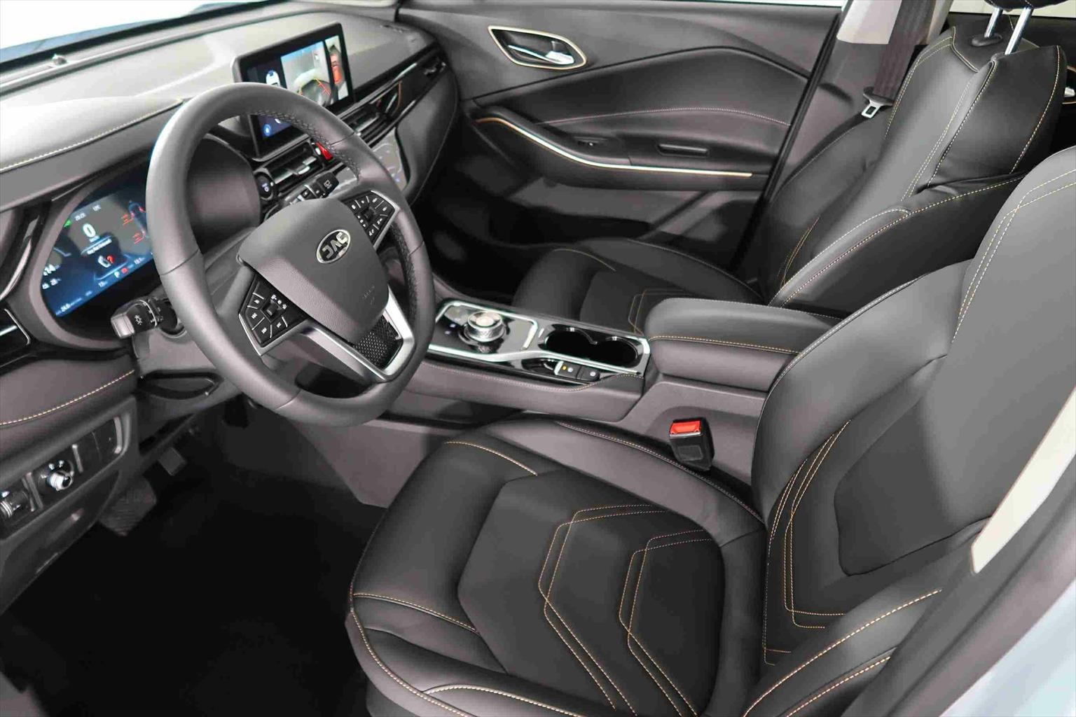 JAC e-JS4 EV Elektro Automat SUV-image-5