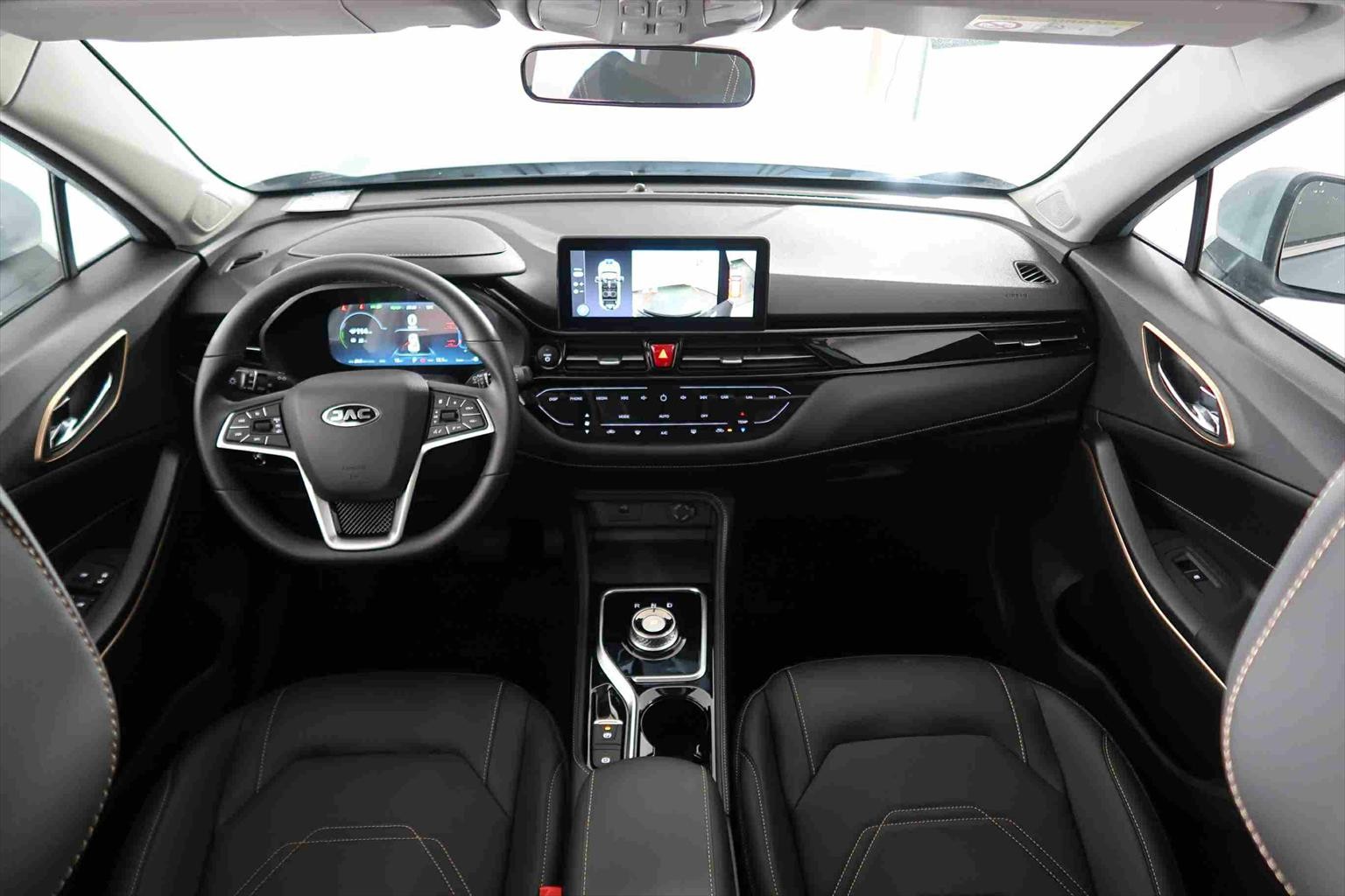 JAC e-JS4 EV Elektro Automat SUV-image-4