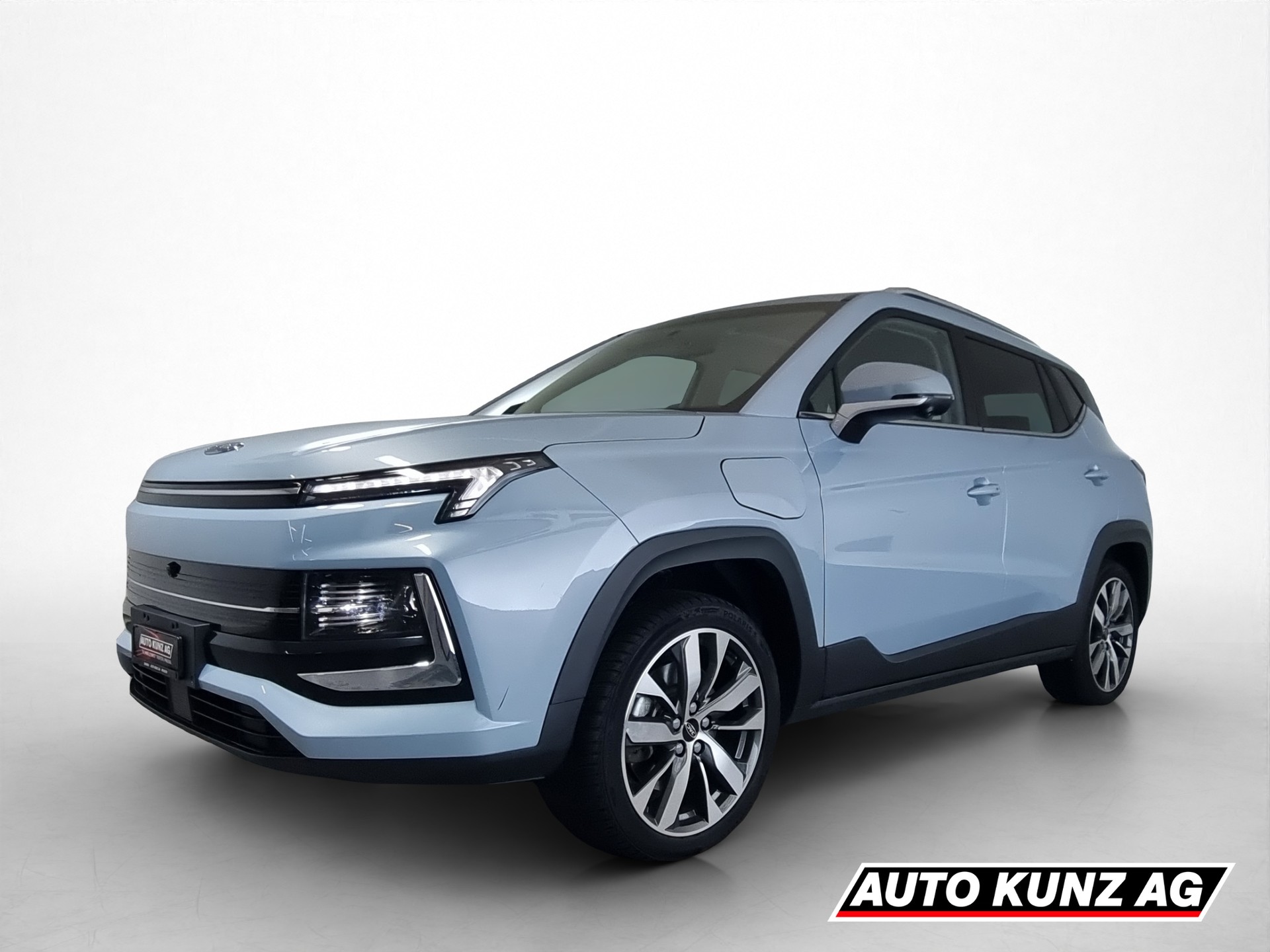 JAC e-JS4 EV Elektro Automat SUV