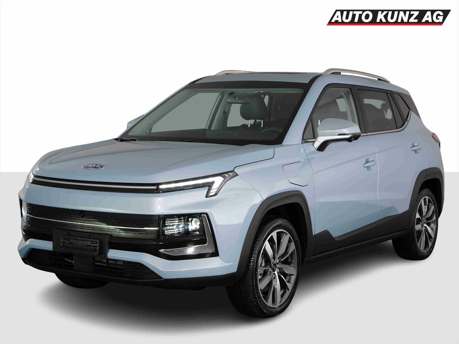 JAC e-JS4 EV Elektro Automat SUV