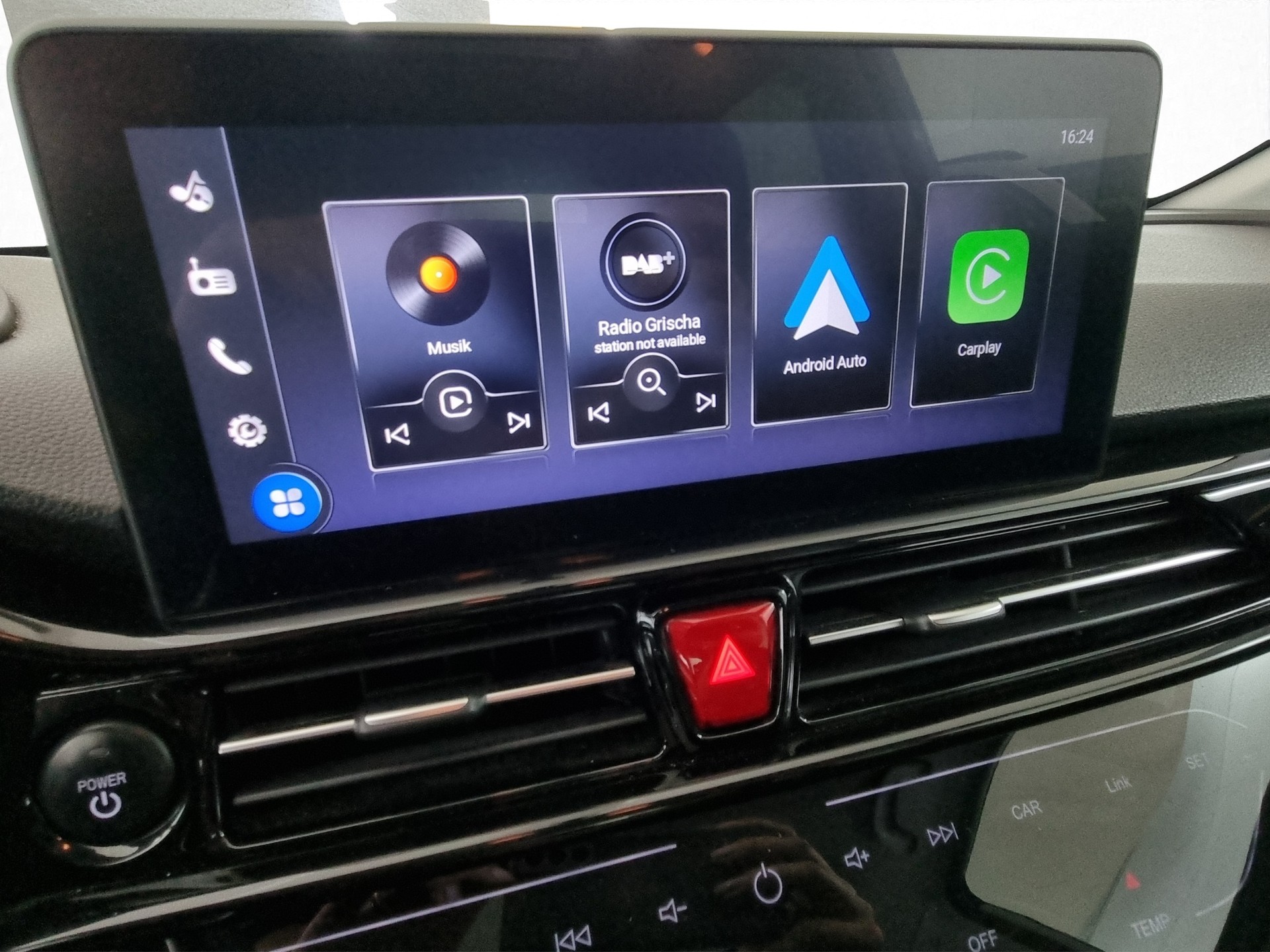 JAC e-JS4 EV Elektro Automat SUV-image-13