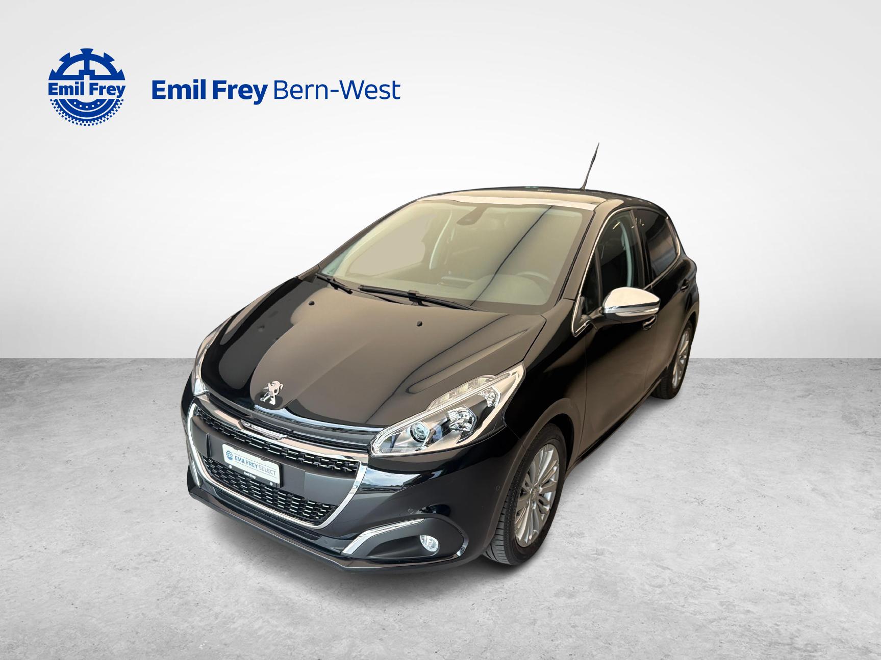 PEUGEOT 208 1.2 PureTech Allure S/S