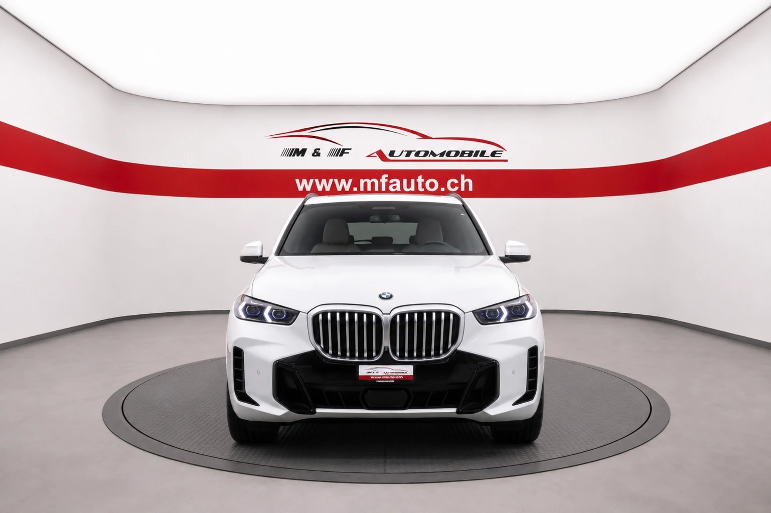 BMW X5 30d xDrive SAG M-Sport CH FAHRZEUG-showroom-element-1