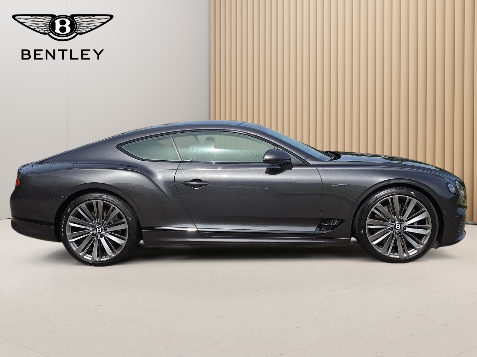 BENTLEY Continental GT 6.0 W12 Speed-image-6