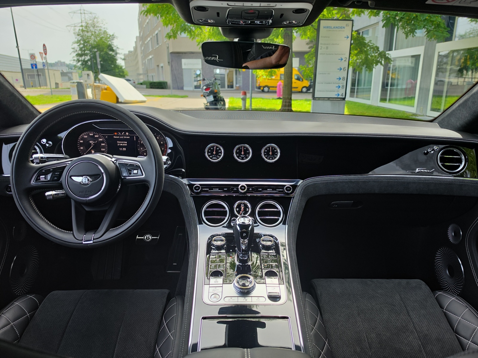 BENTLEY Continental GT 6.0 W12 Speed-image-9