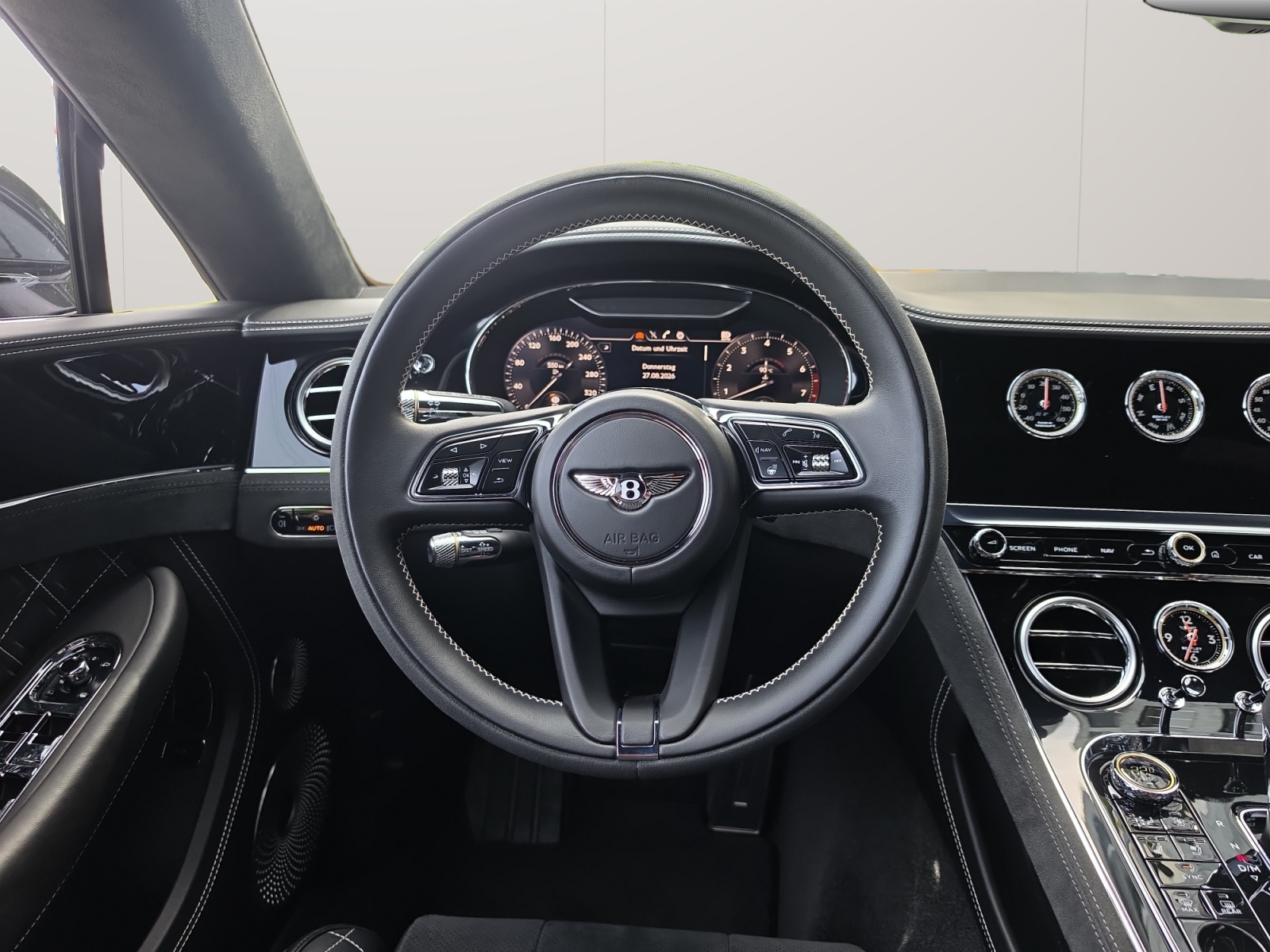 BENTLEY Continental GT 6.0 W12 Speed-image-10
