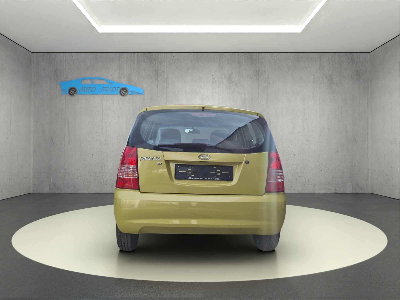 KIA Picanto 1.1 LX-showroom-element-3