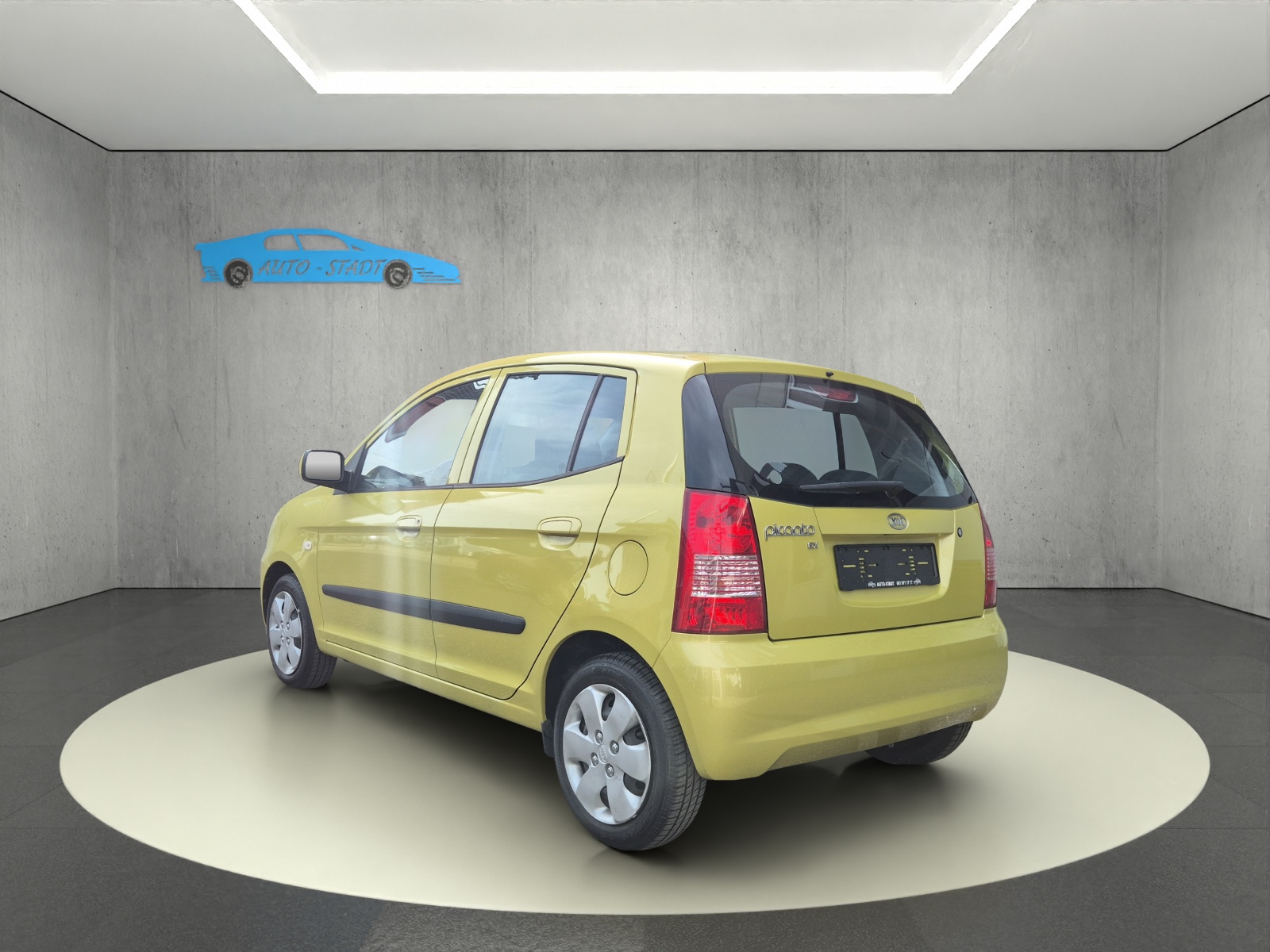 KIA Picanto 1.1 LX-showroom-element-2