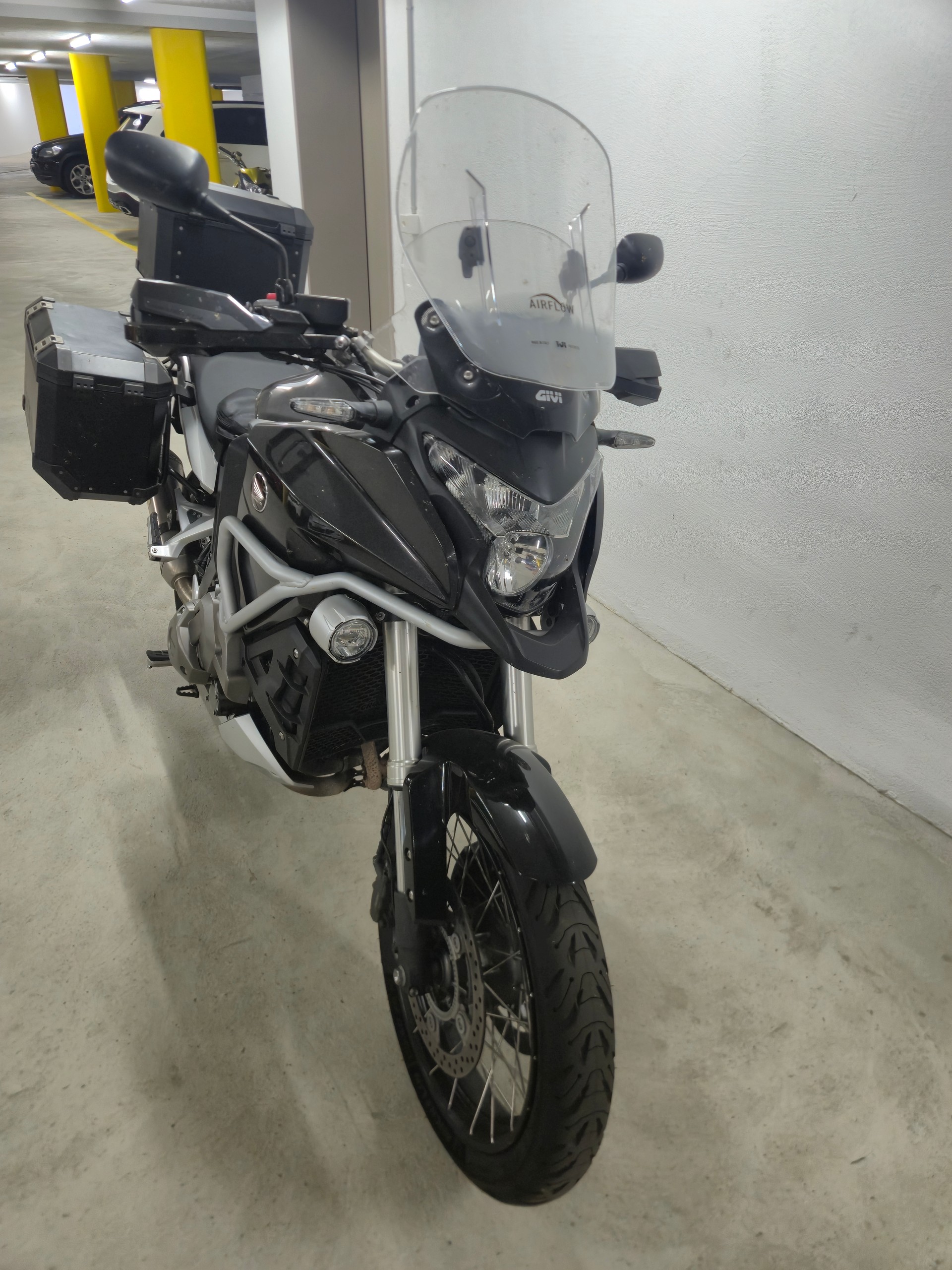 HONDA VFR 1200 X DTC-image-1