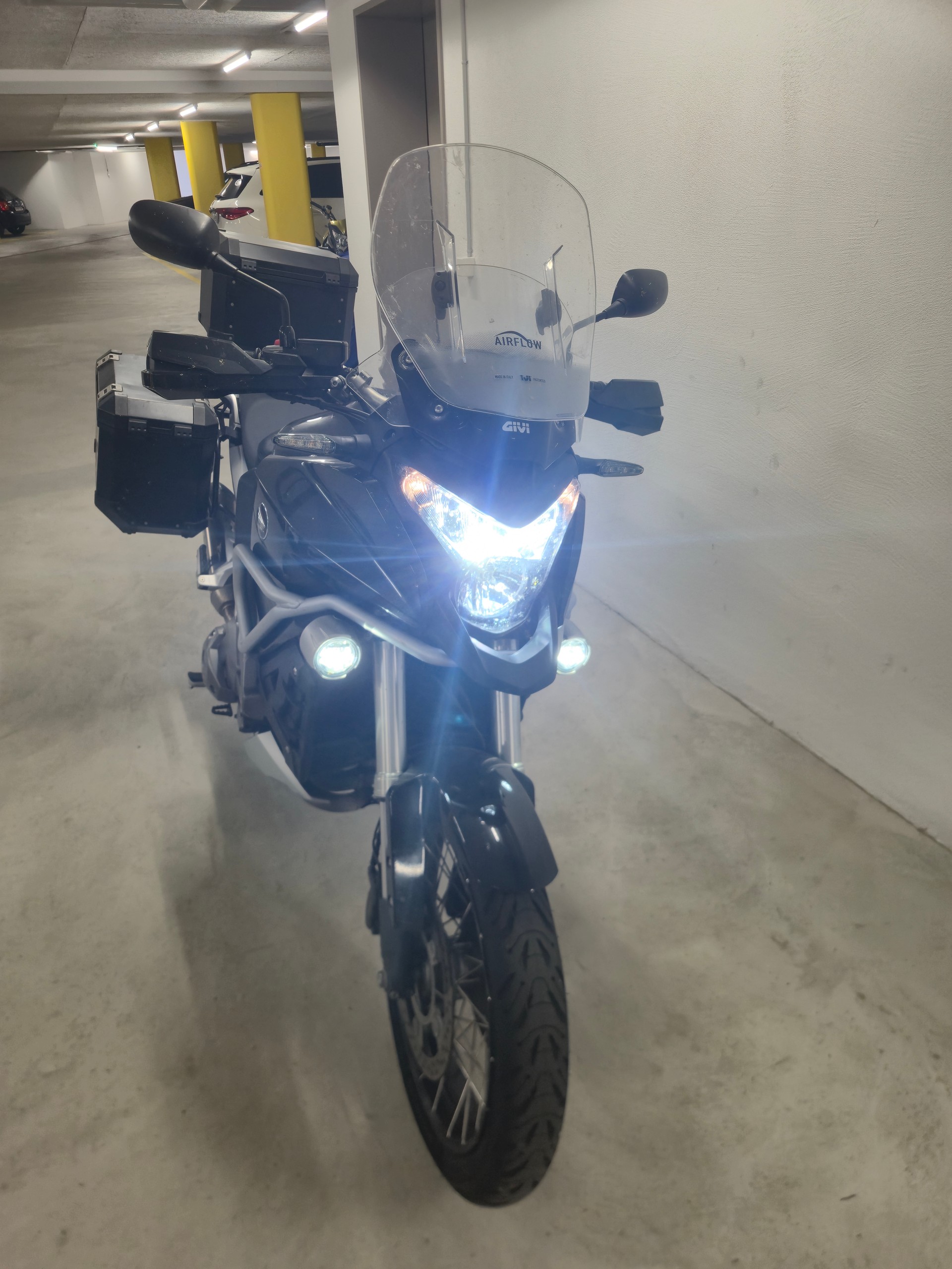 HONDA VFR 1200 X DTC-image-2