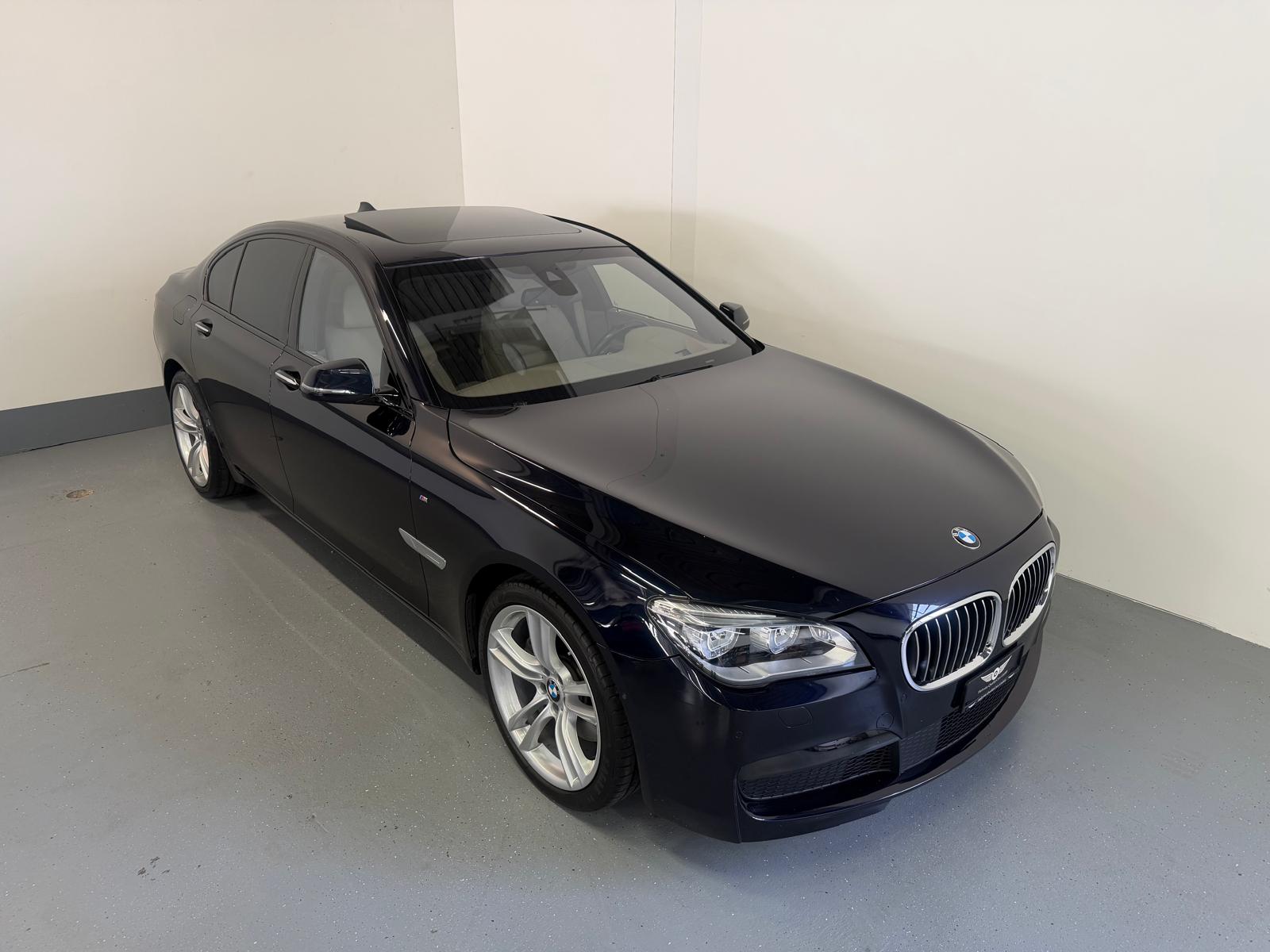 BMW 750i xDrive