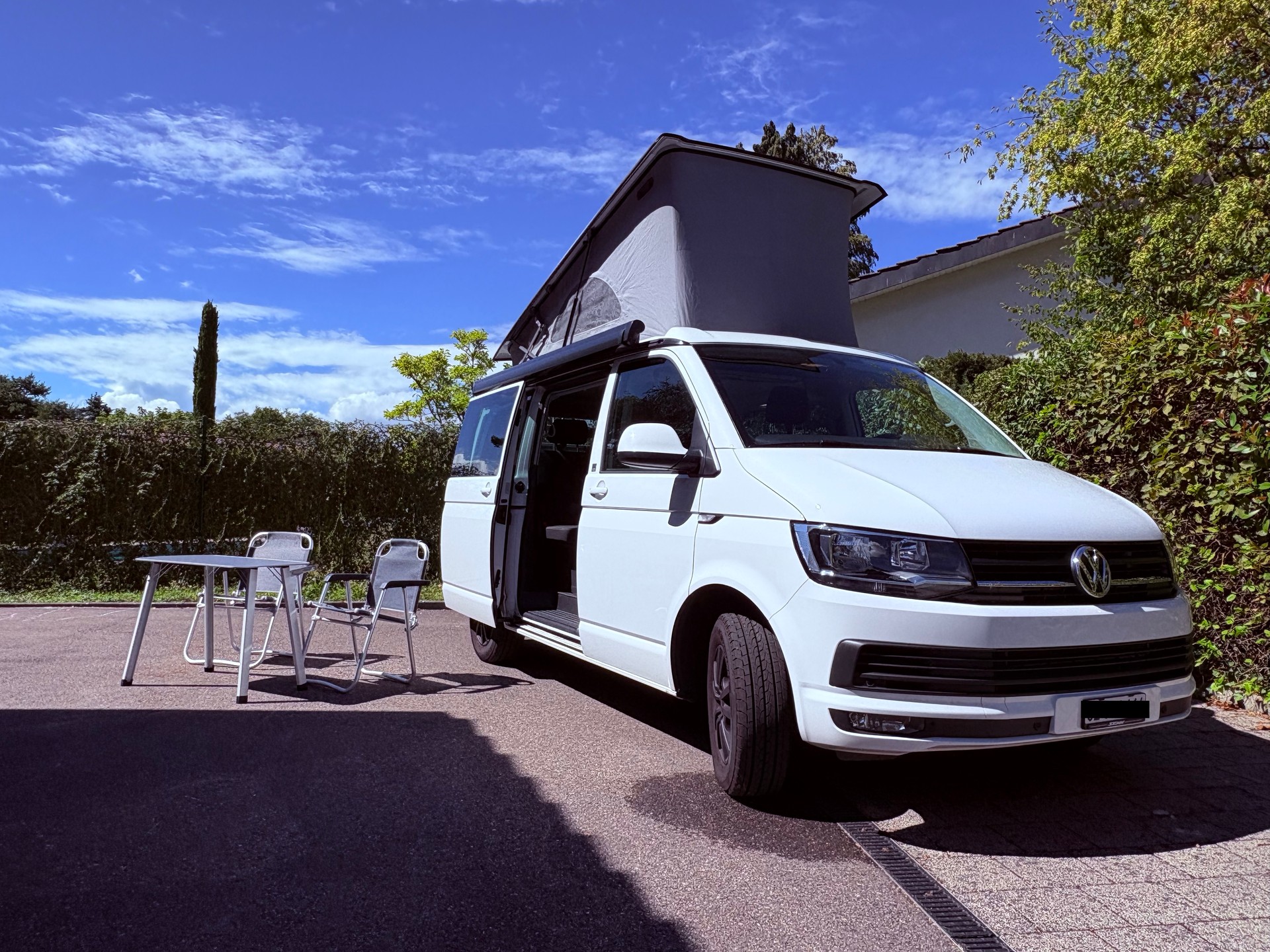 VW 2.0 TDI 150 Beach Liberty DSG