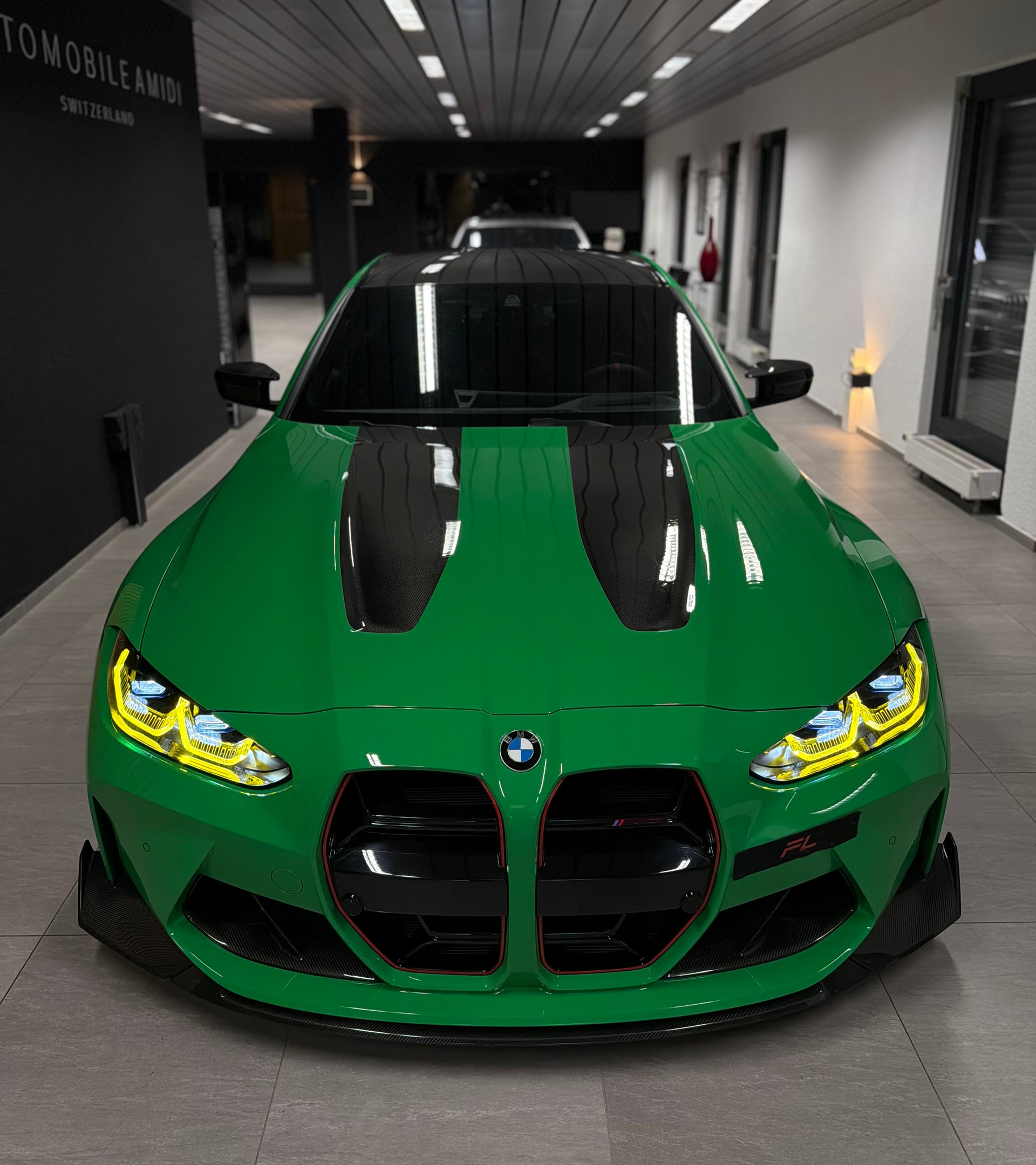BMW M3 CS
