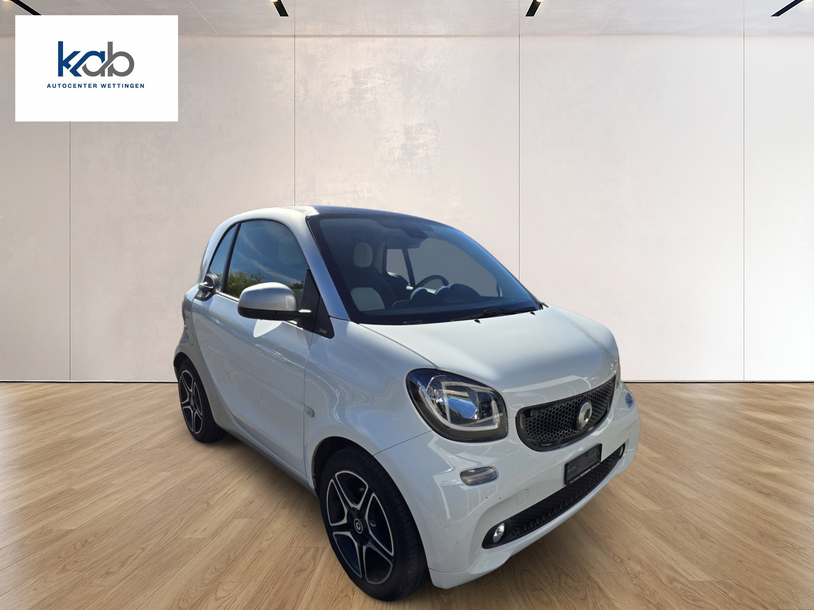 SMART fortwo prime twinmatic-showroom-element-2