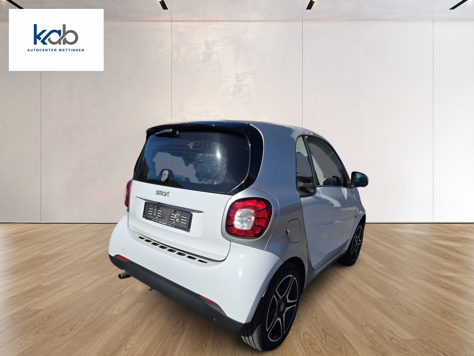 SMART fortwo prime twinmatic-image-5