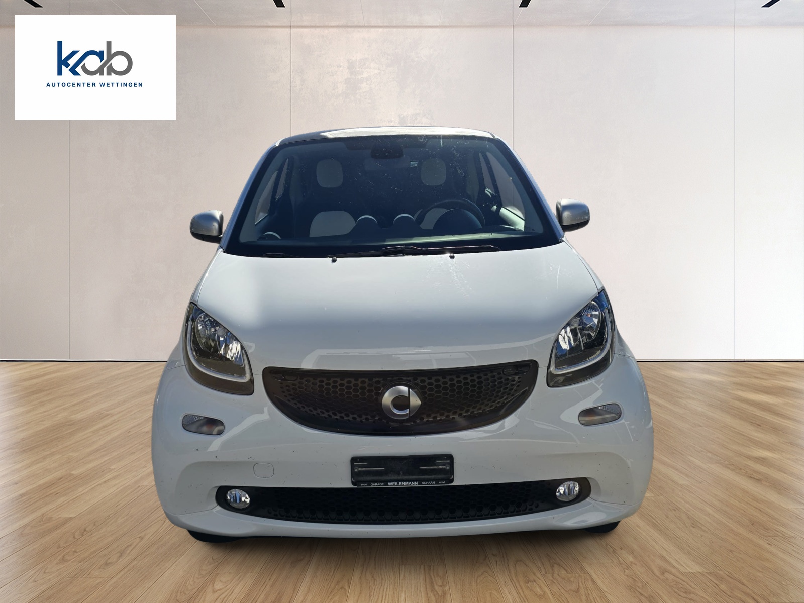 SMART fortwo prime twinmatic-showroom-element-1
