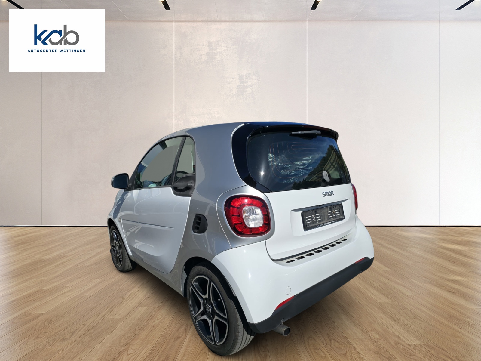 SMART fortwo prime twinmatic-showroom-element-3