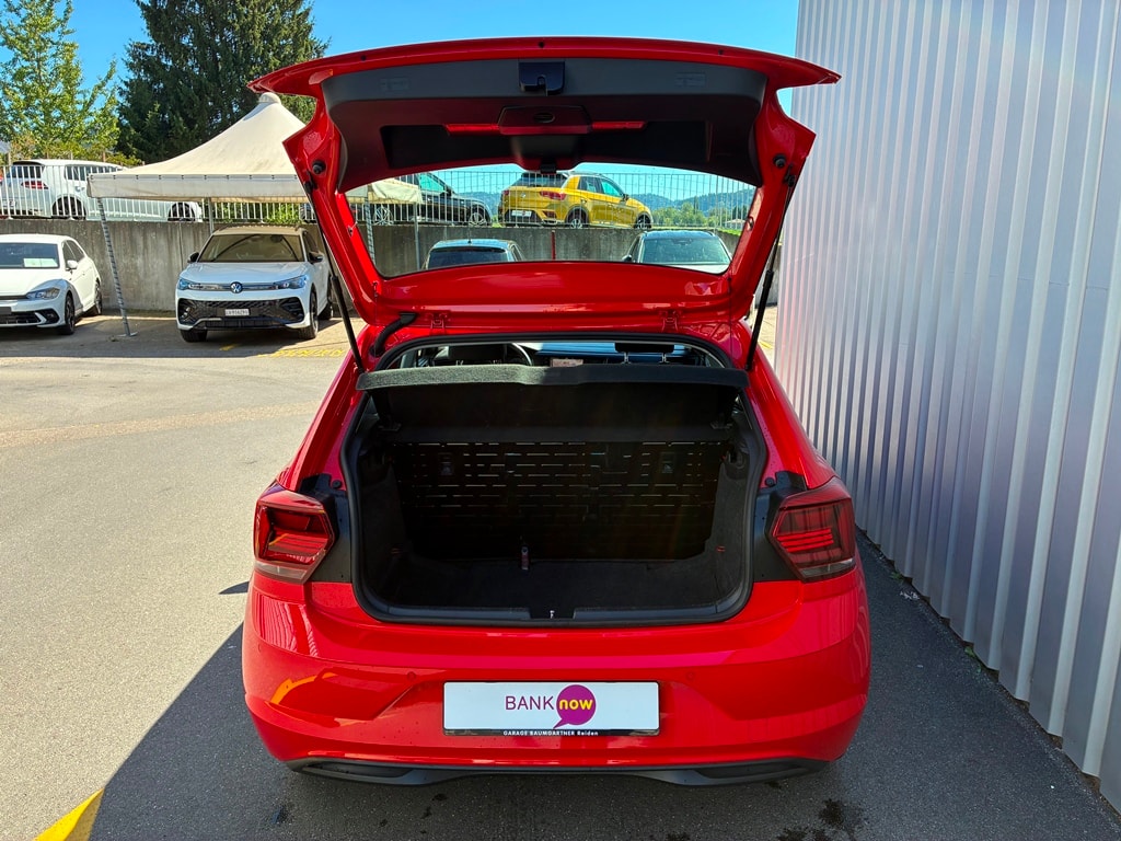 VW Polo 1.0 BMT Trendline-image-5