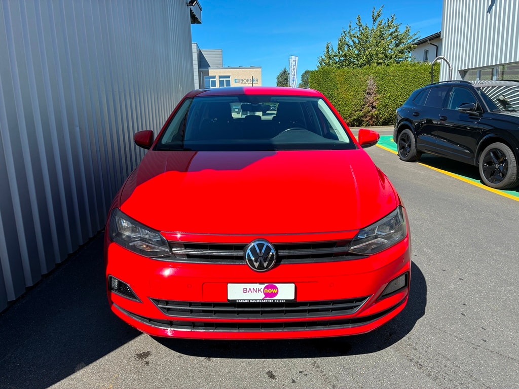 VW Polo 1.0 BMT Trendline-showroom-element-1