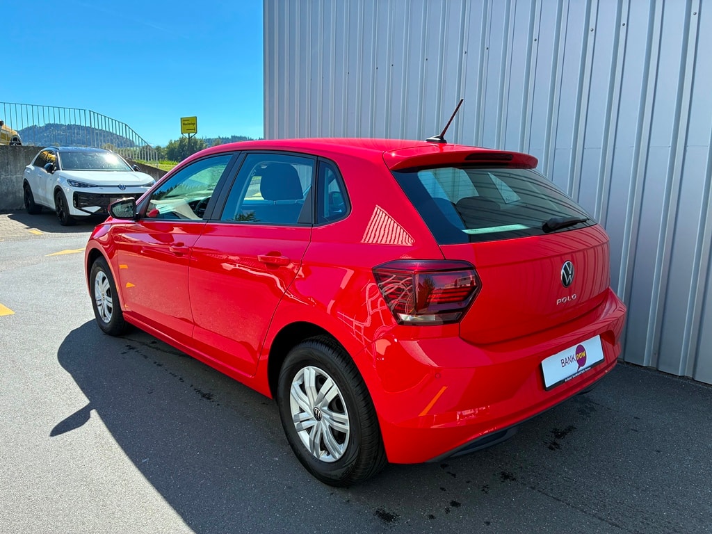 VW Polo 1.0 BMT Trendline-showroom-element-3