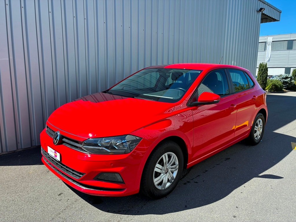 VW Polo 1.0 BMT Trendline