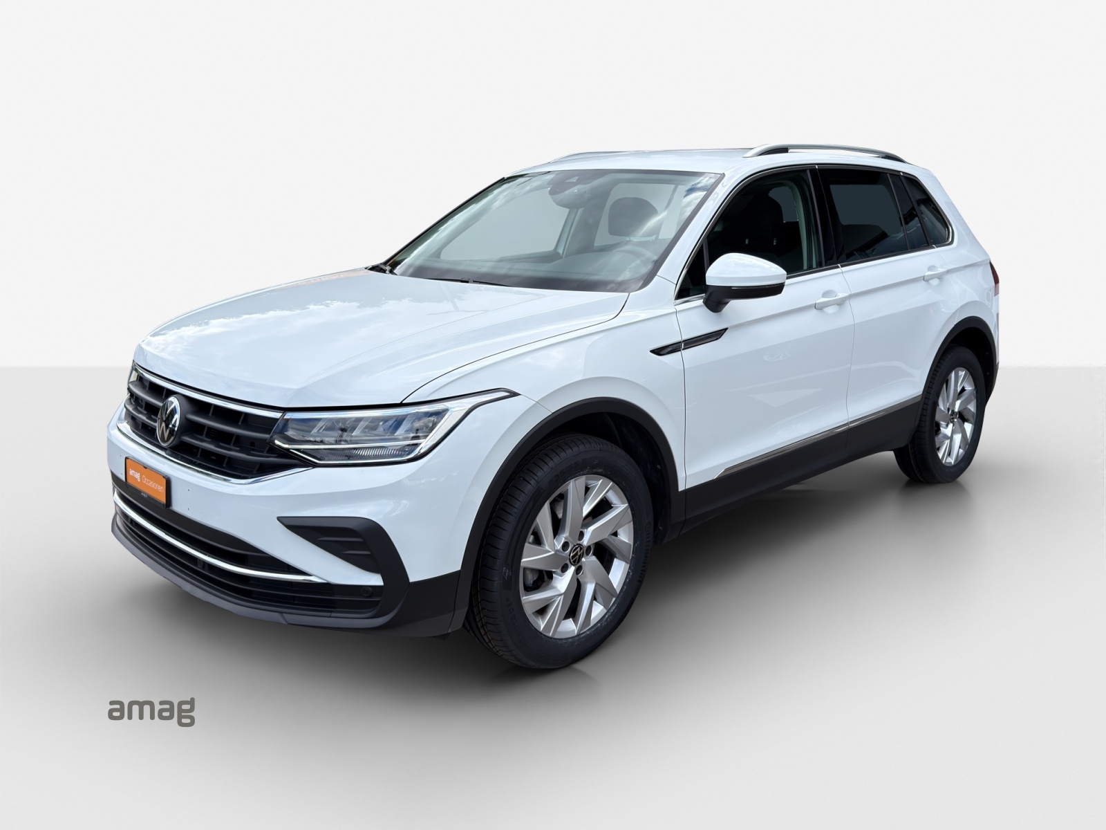VW Tiguan 2.0 TDI SCR Life 4Motion DSG