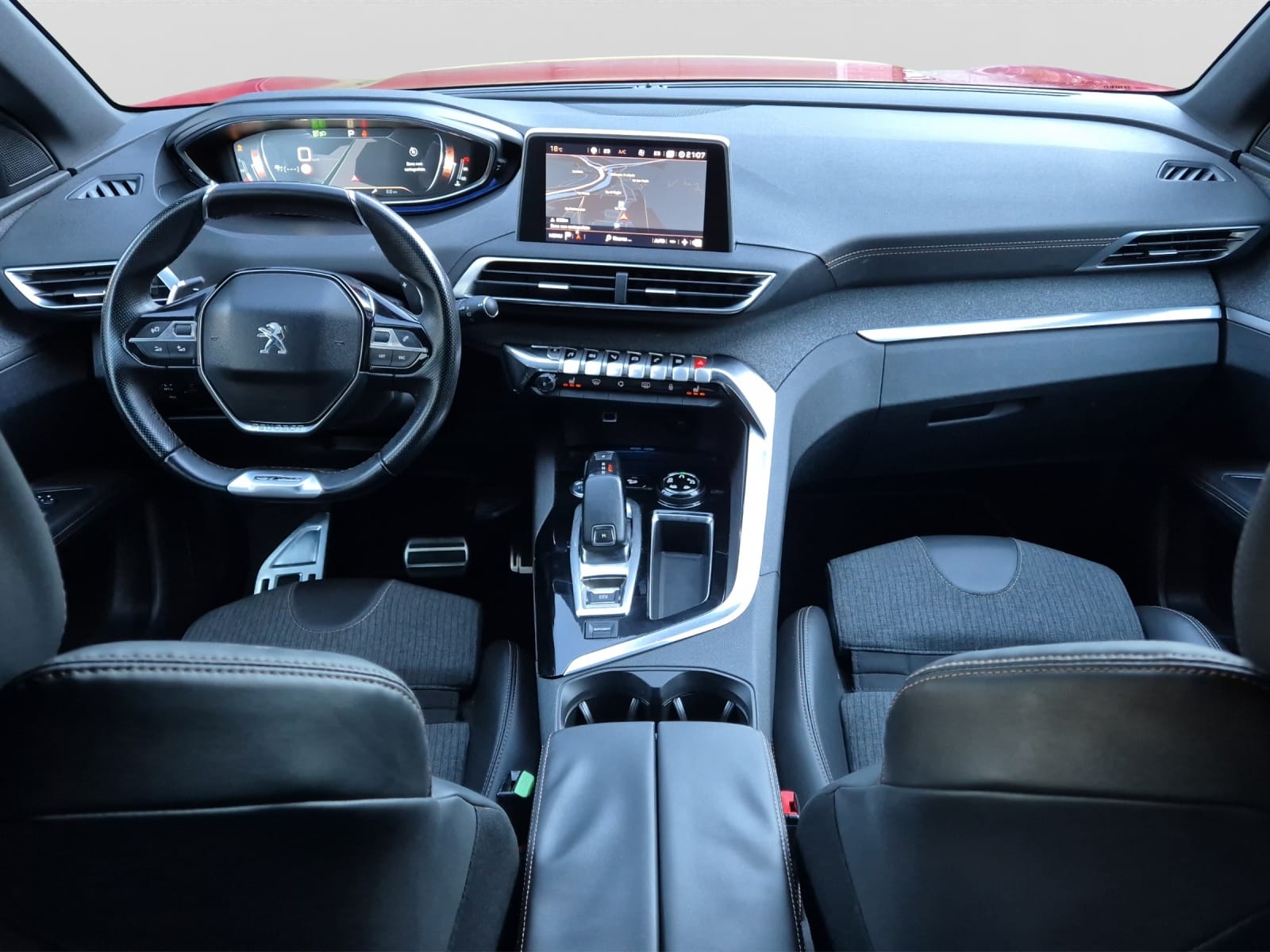 PEUGEOT 3008 1.6 BlueHDi GT Line EAT-image-10