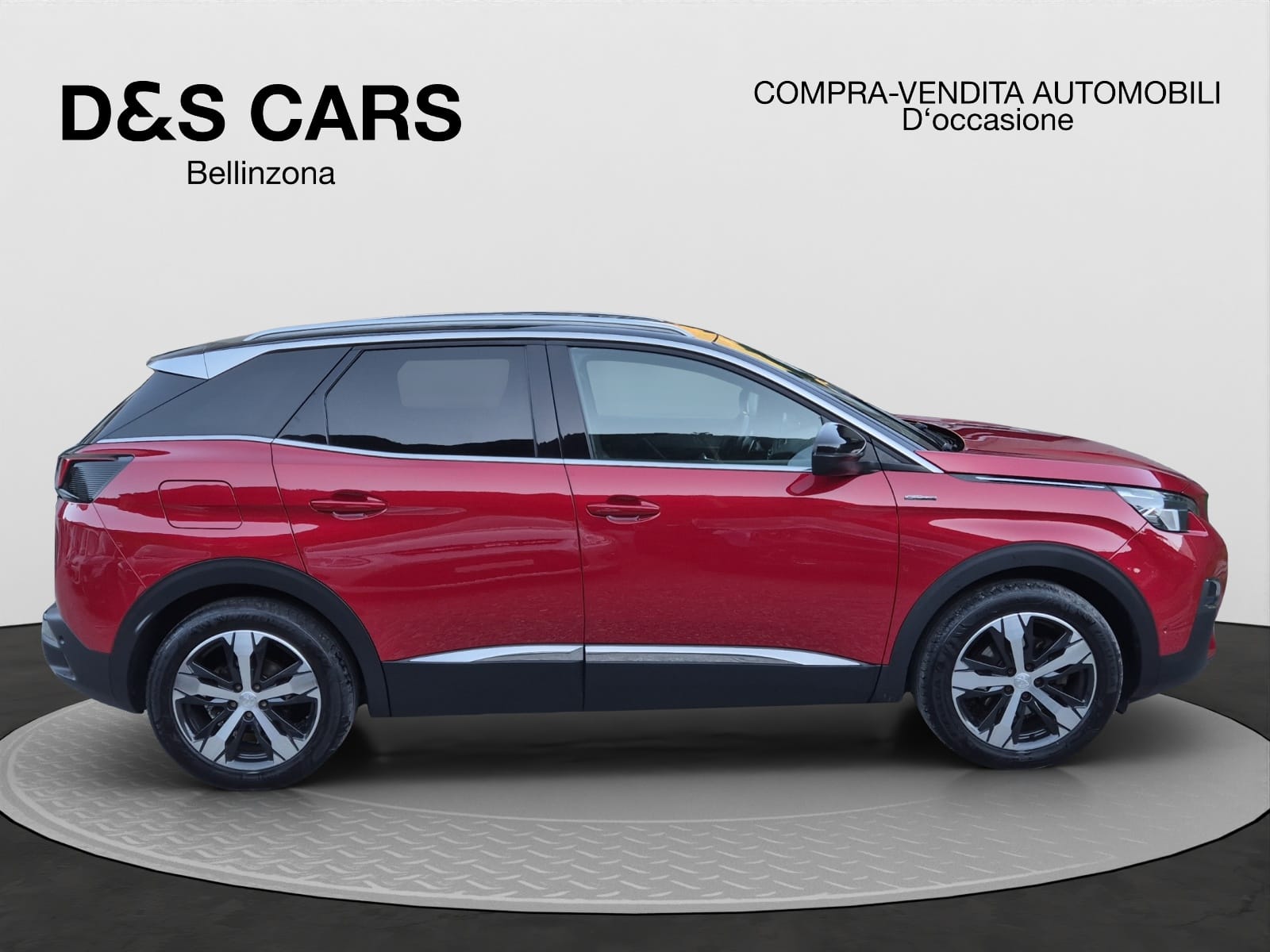 PEUGEOT 3008 1.6 BlueHDi GT Line EAT-image-6