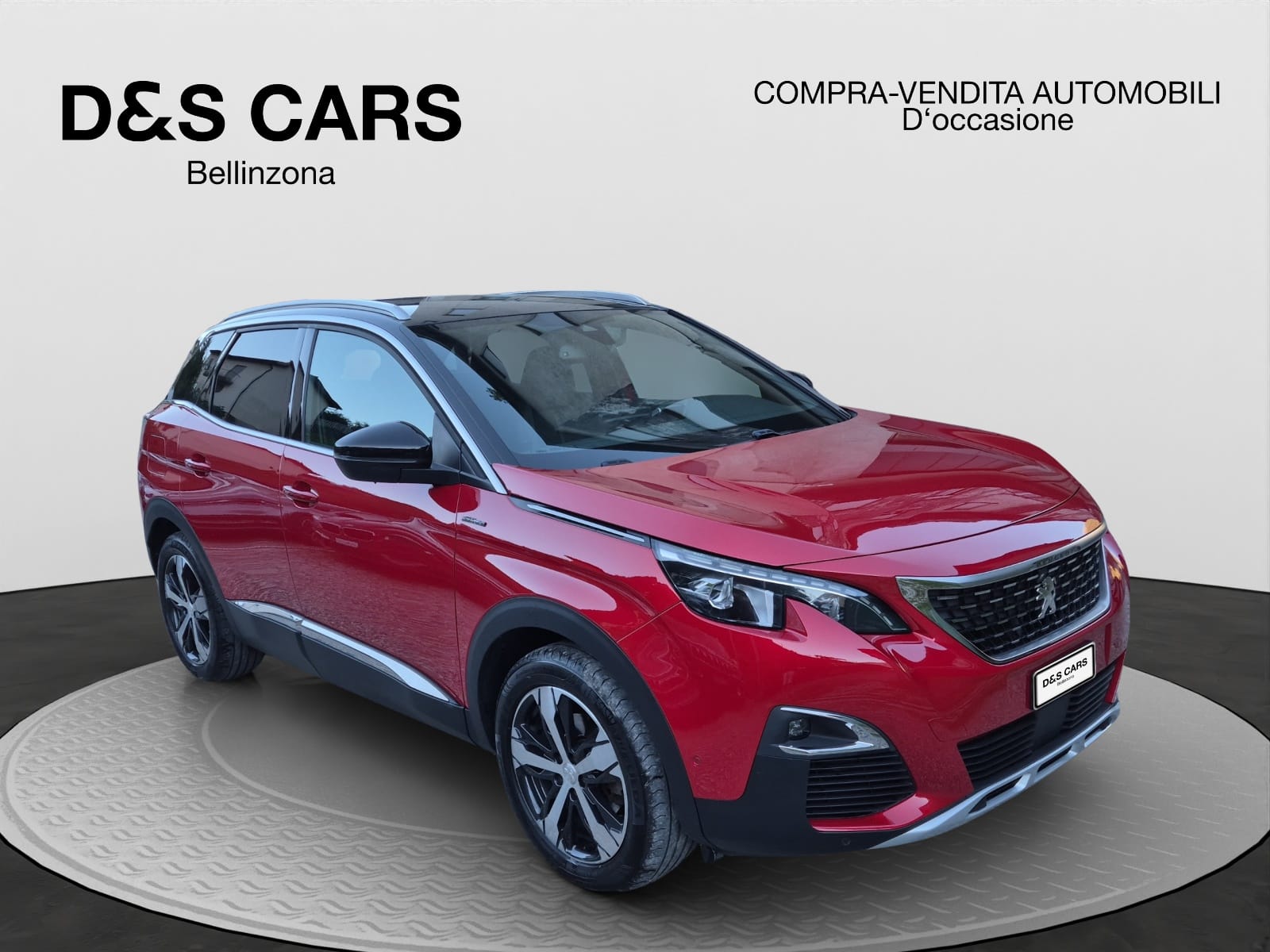 PEUGEOT 3008 1.6 BlueHDi GT Line EAT-image-7