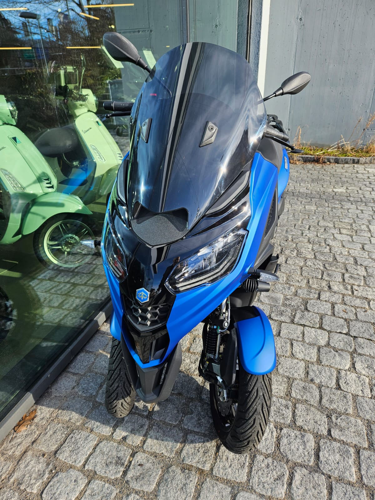 PIAGGIO MP3 310 Sport Euro 5+-image-2
