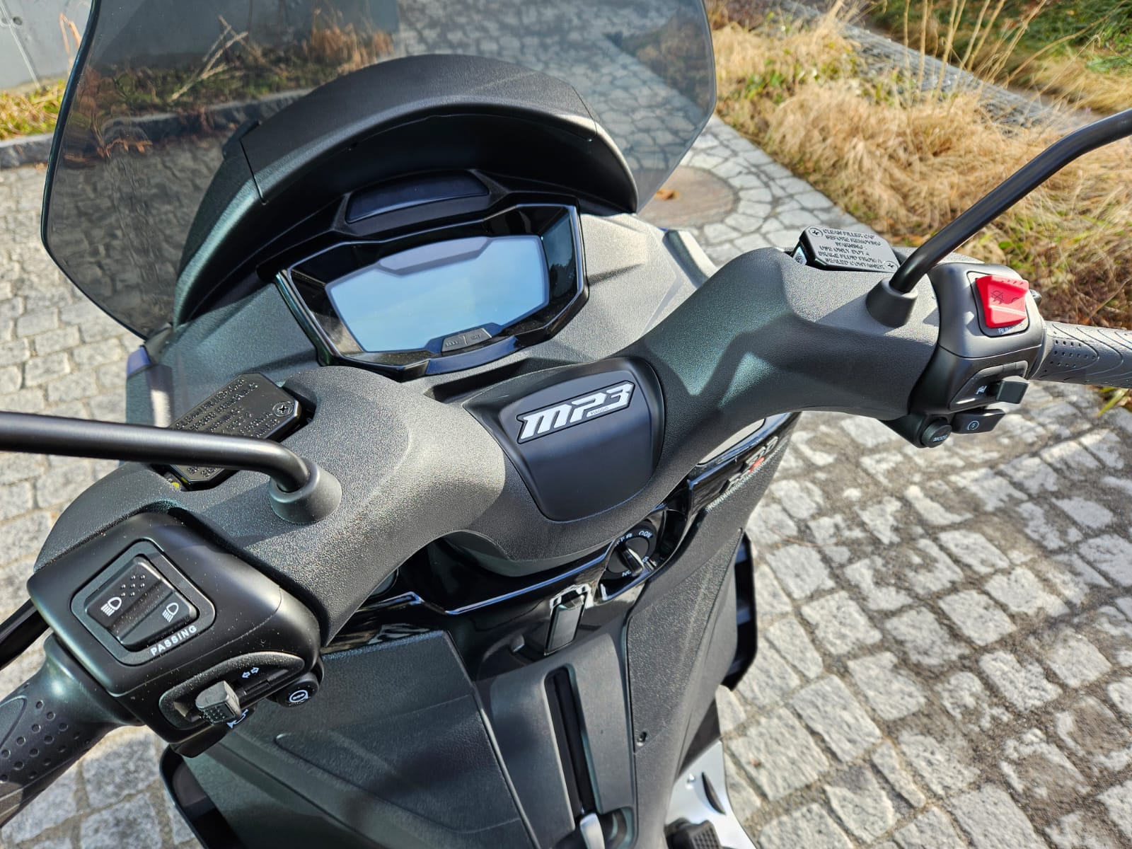 PIAGGIO MP3 310 Sport Euro 5+-image-7
